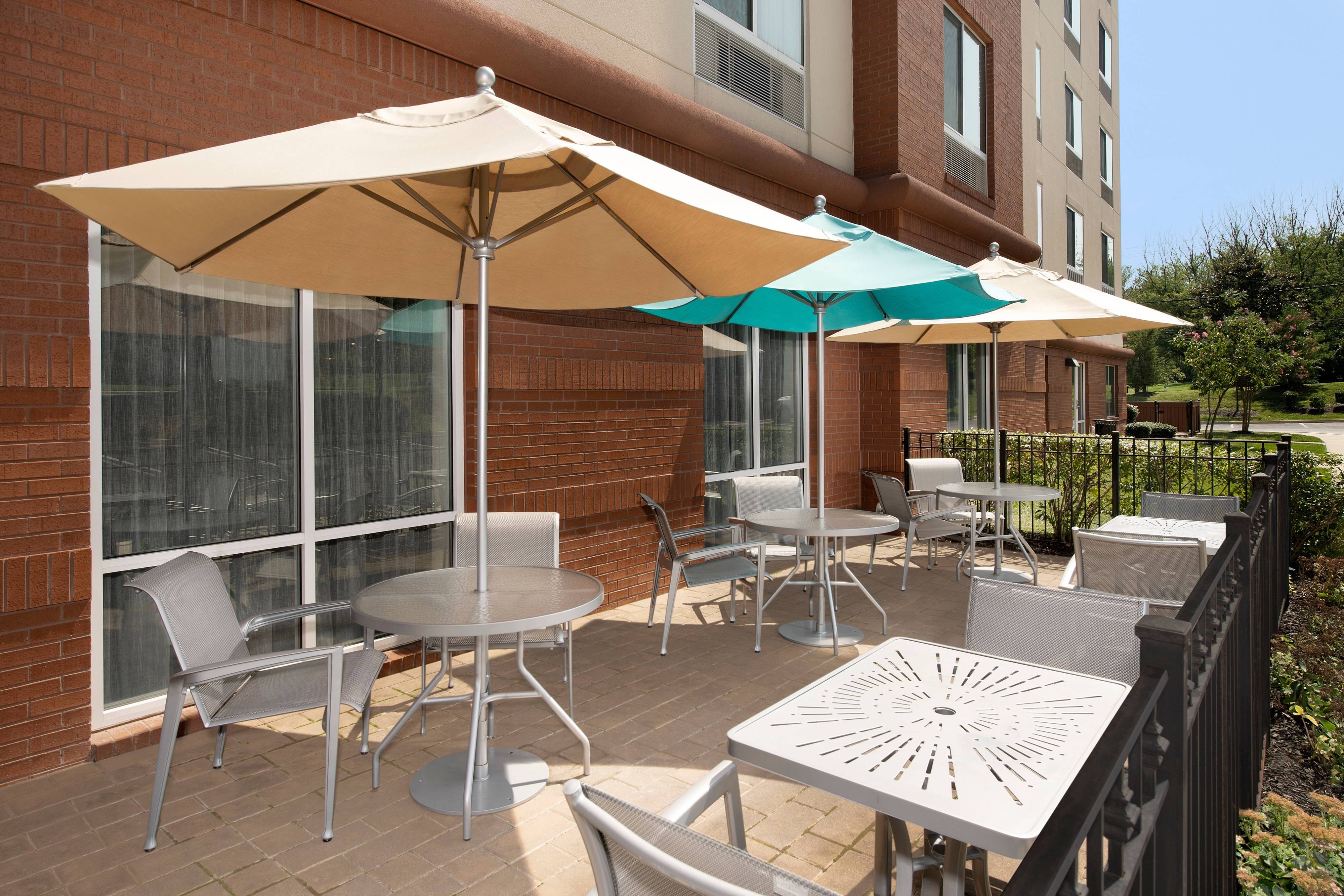 Fairfield Inn & Suites BWI Airport