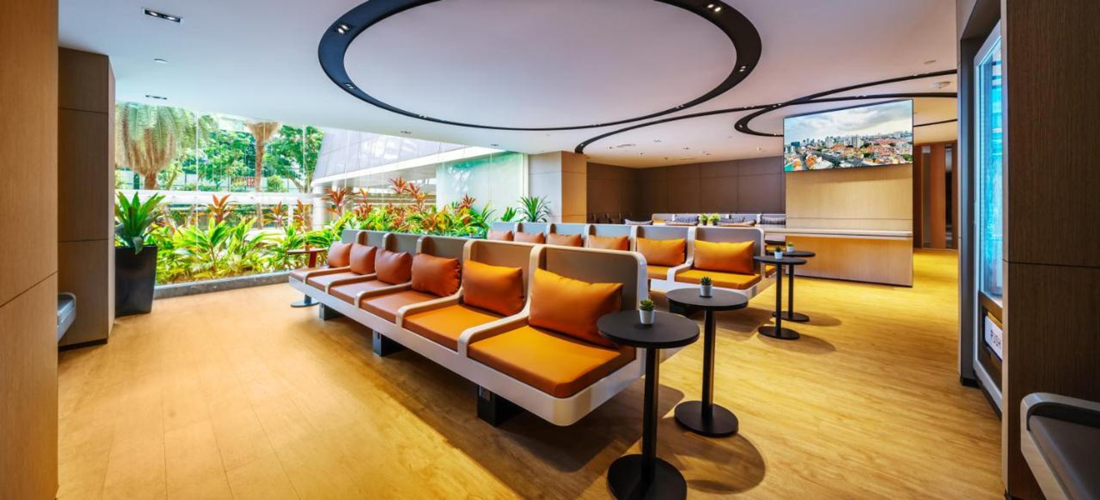 PARKROYAL on Kitchener Road, Singapore