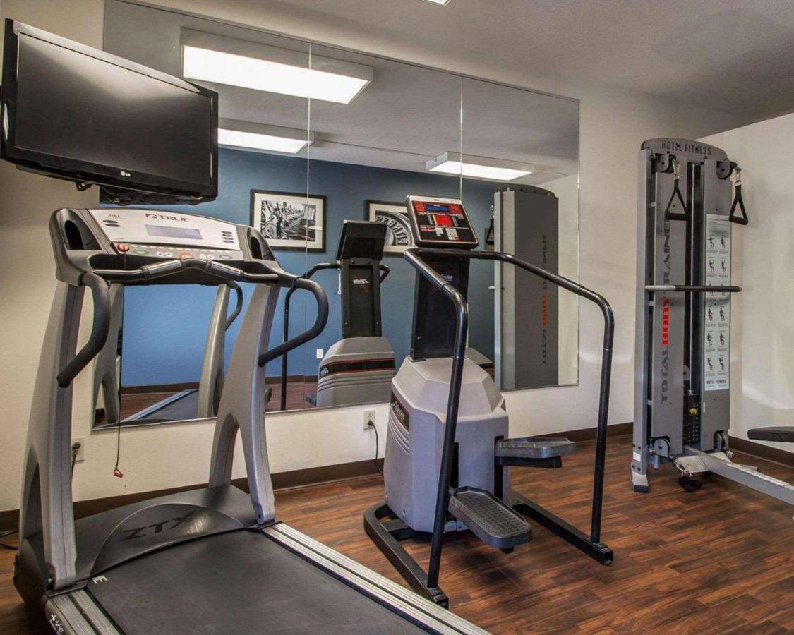 Quality Inn & Suites NJ State Capital Area