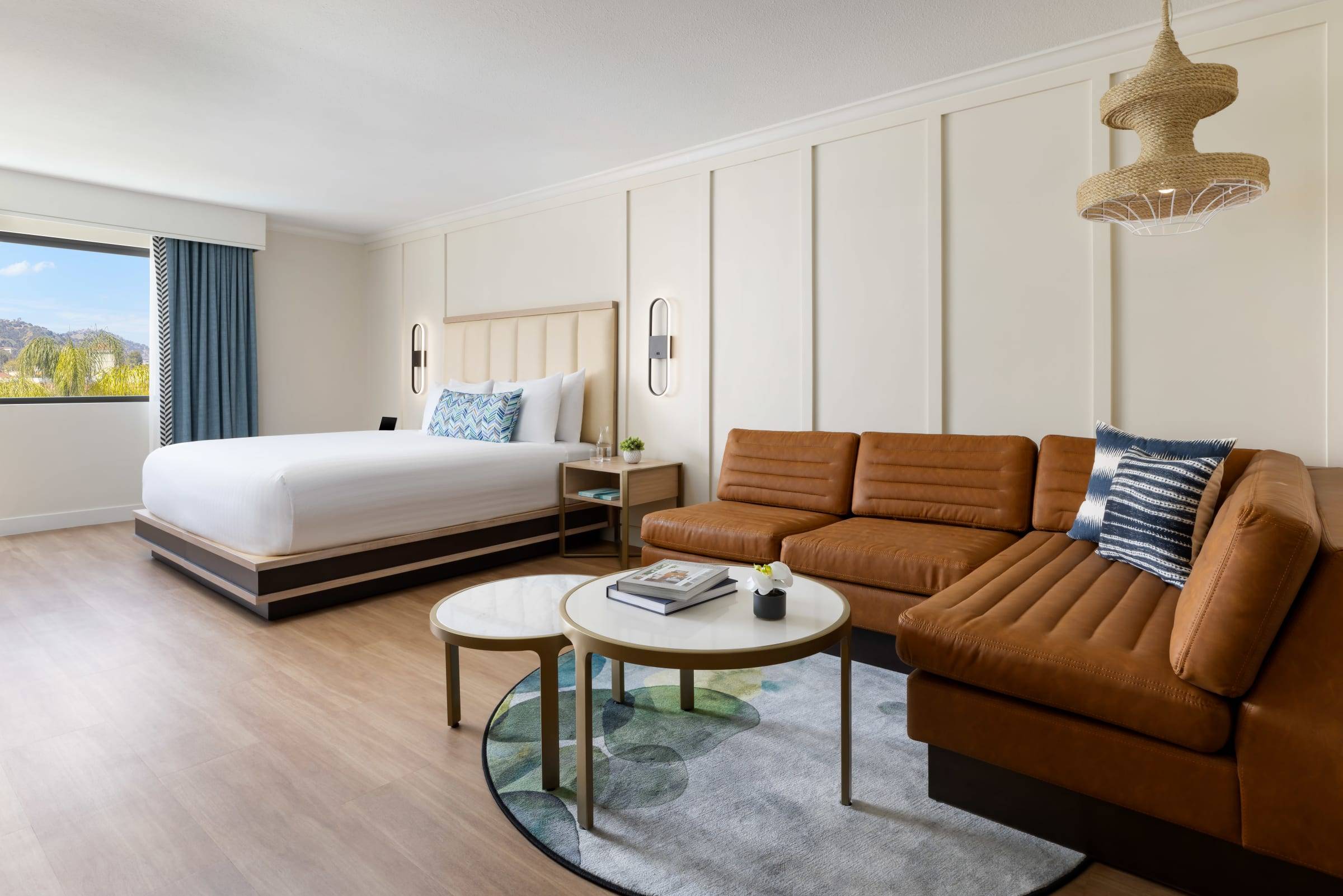 The Anza – a Calabasas Hotel