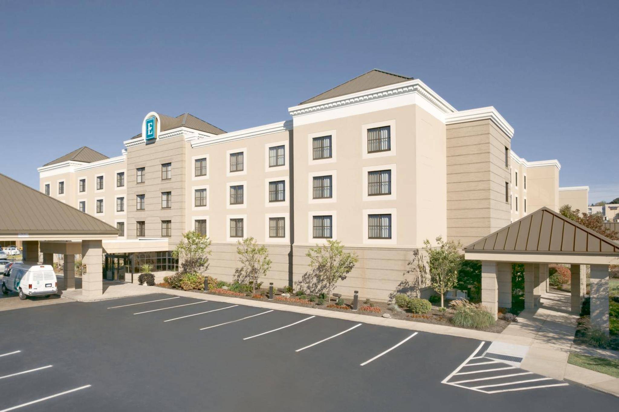 Embassy Suites by Hilton Cleveland Beachwood