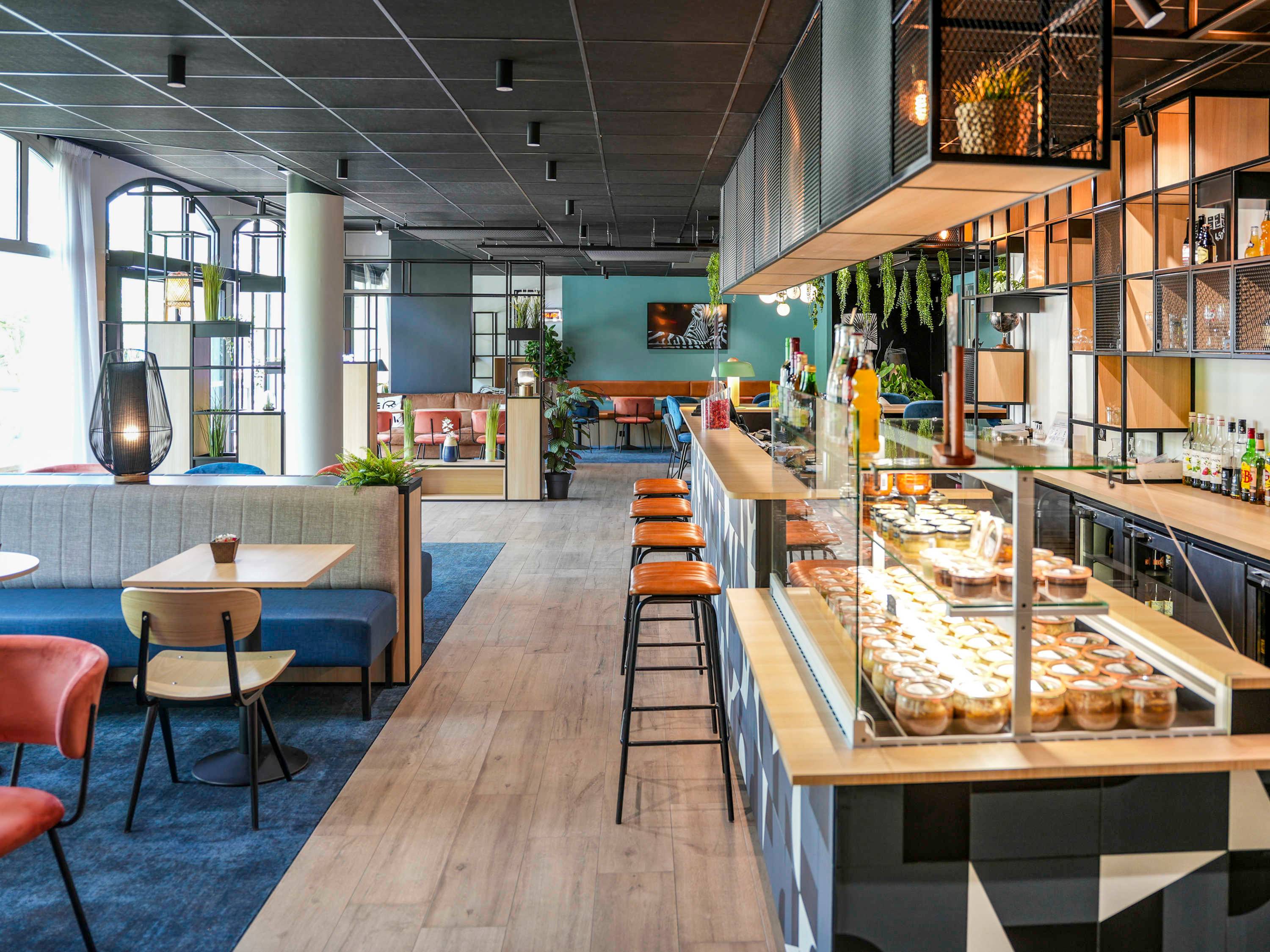 ibis Vitre Centre