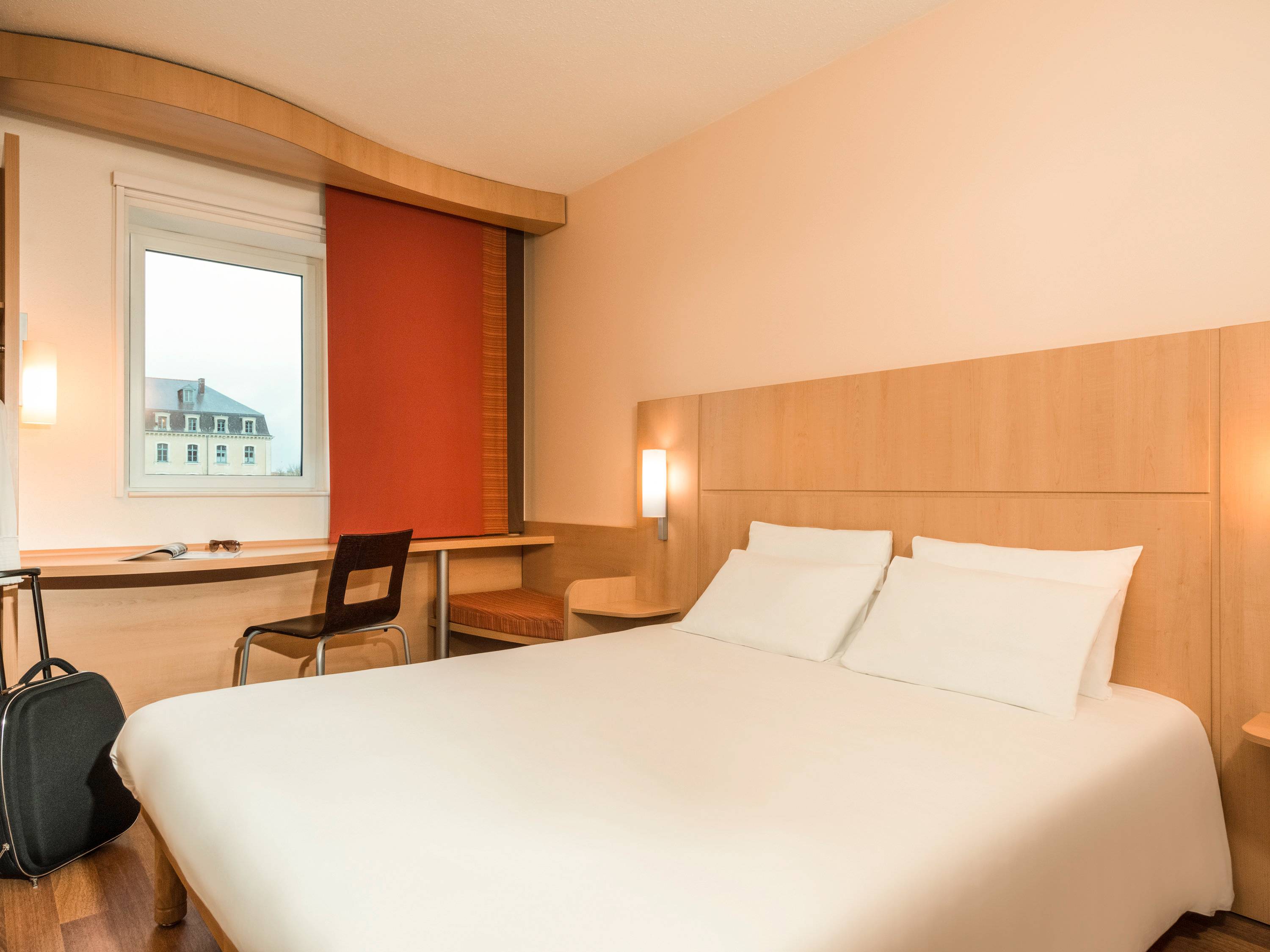 ibis Vitre Centre