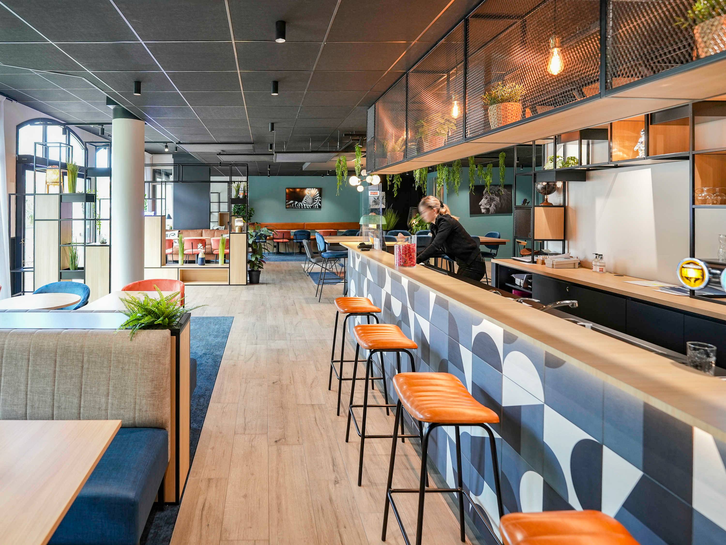 ibis Vitre Centre