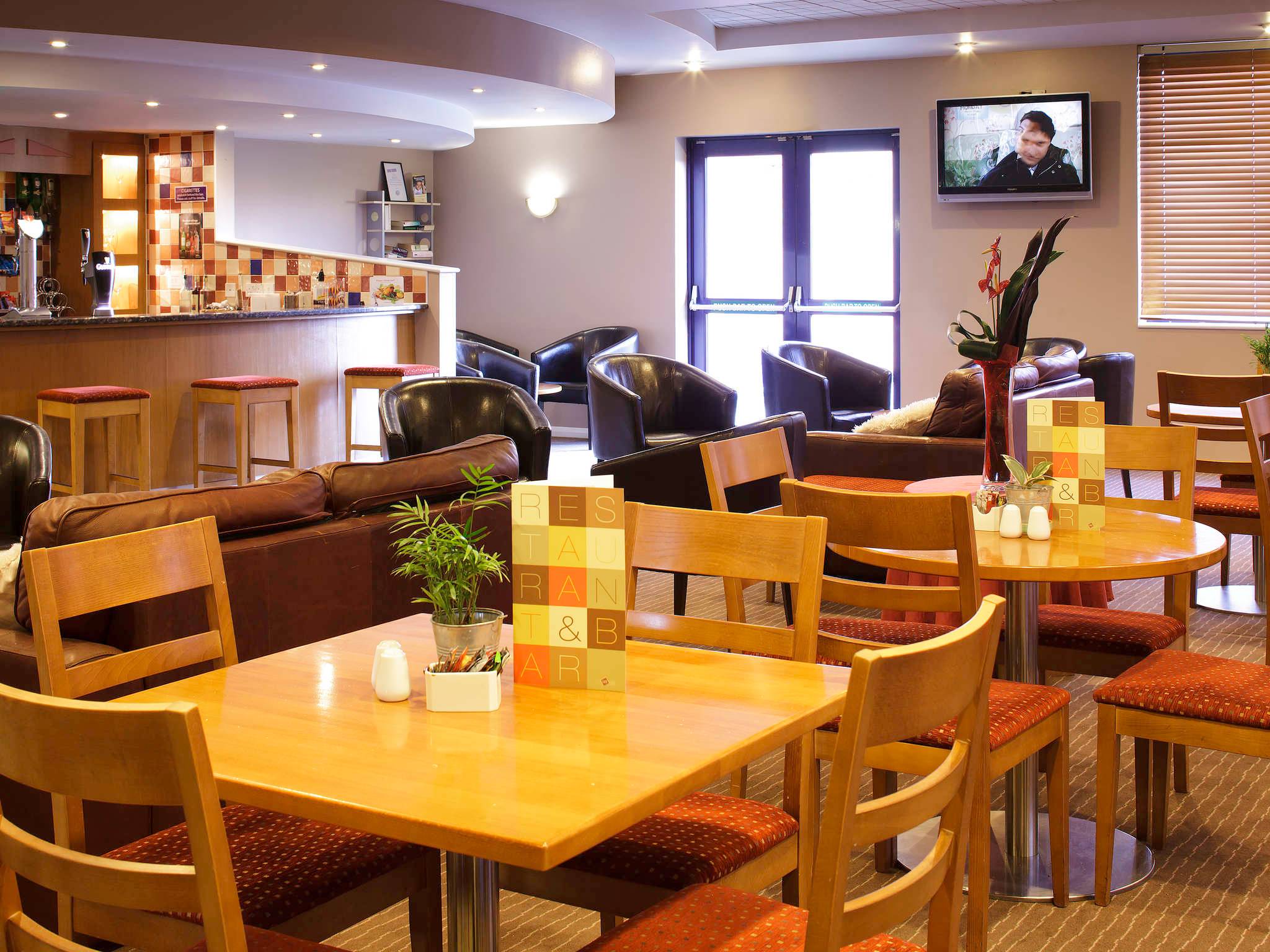 ibis Chesterfield Centre - Market Town