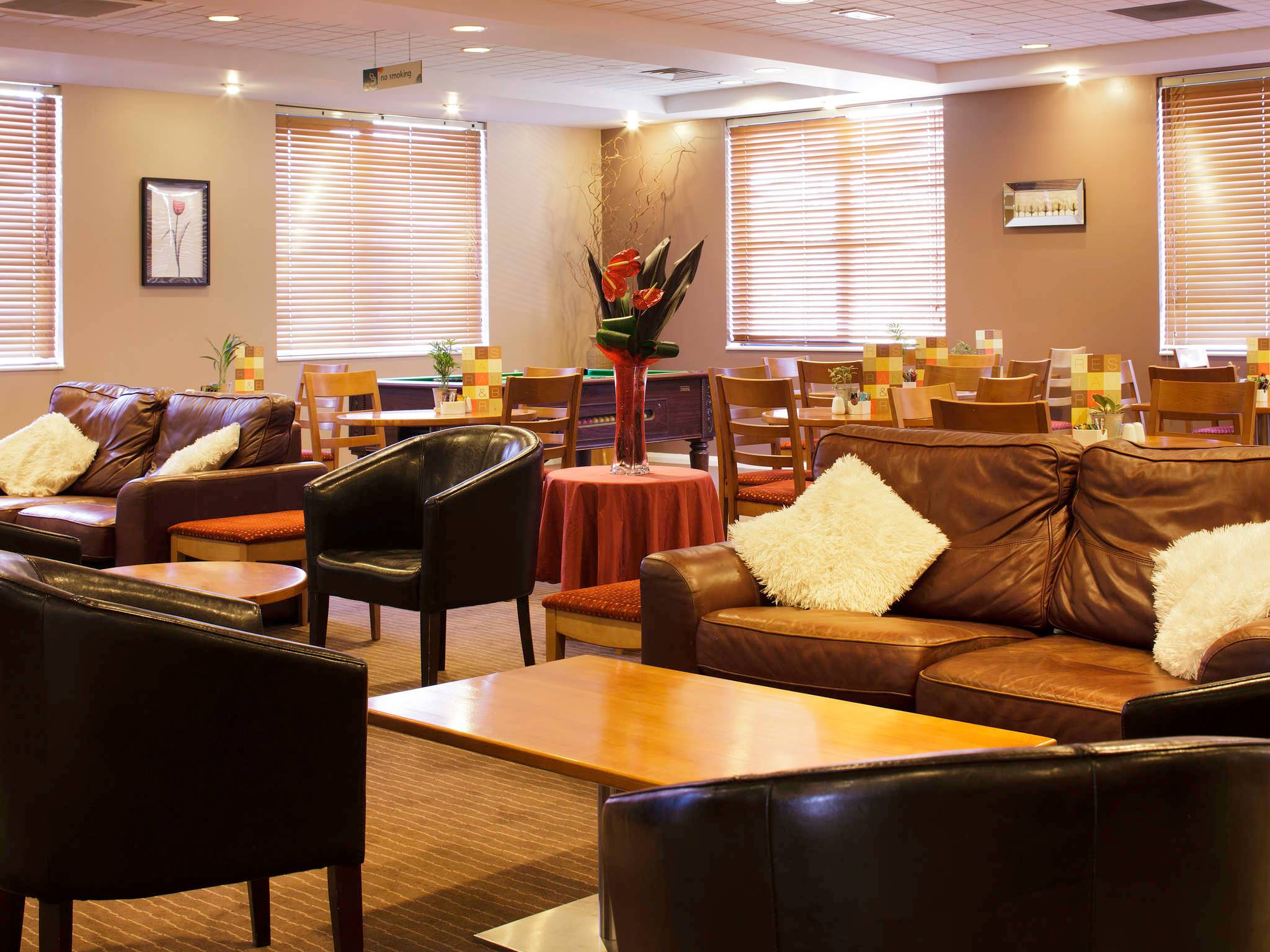 ibis Chesterfield Centre - Market Town
