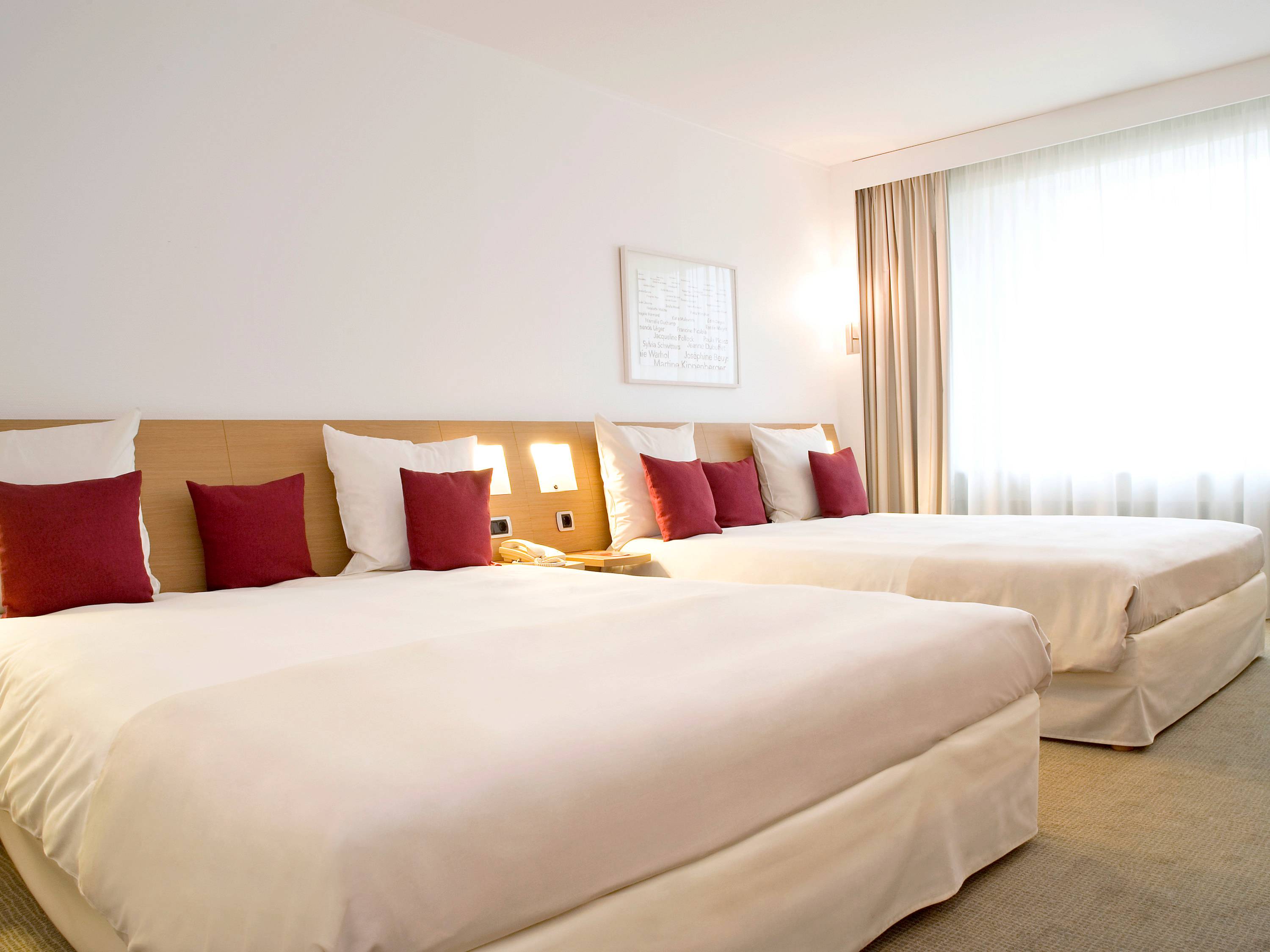 Novotel Luxembourg Kirchberg