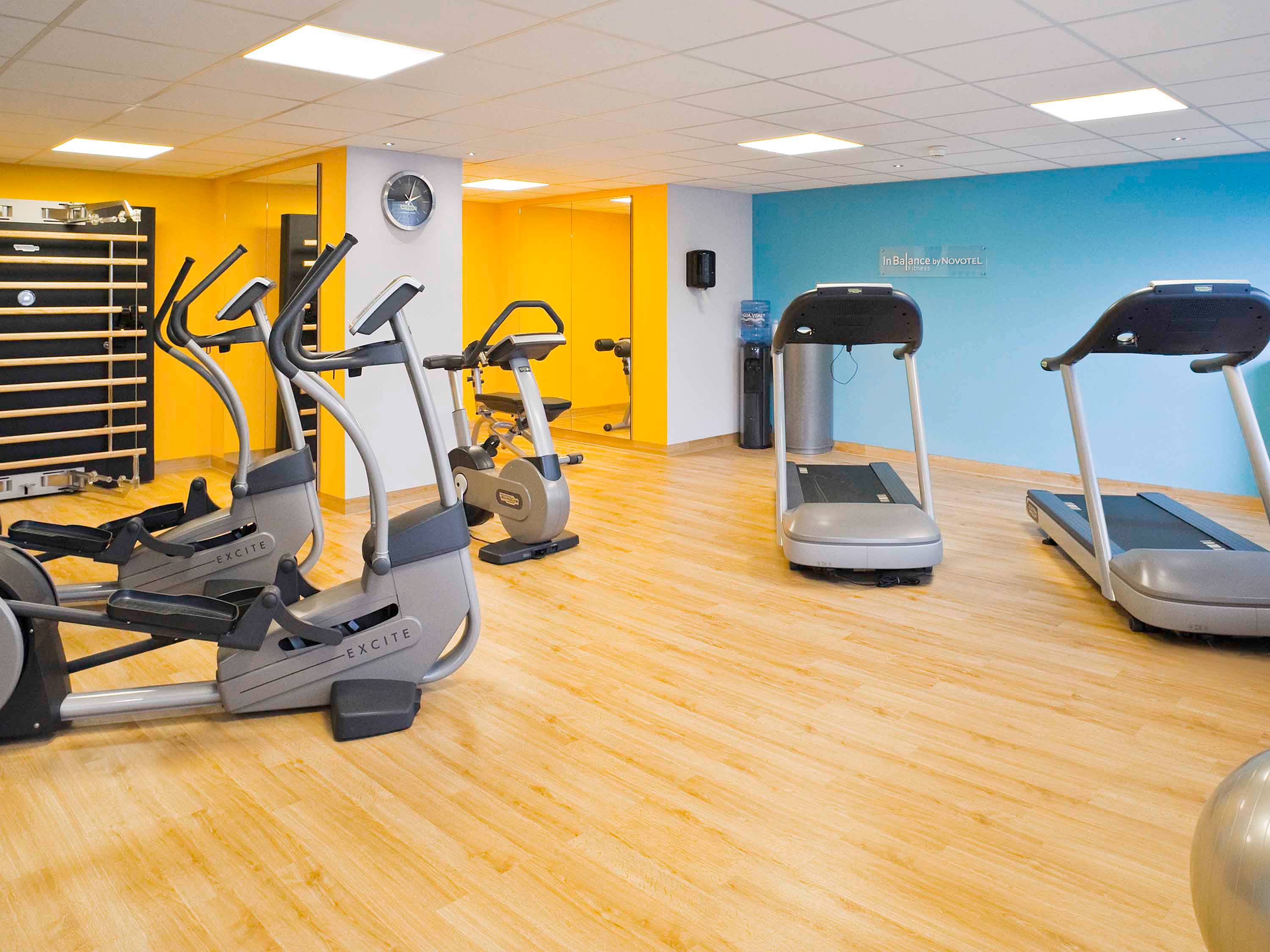 Novotel Luxembourg Kirchberg
