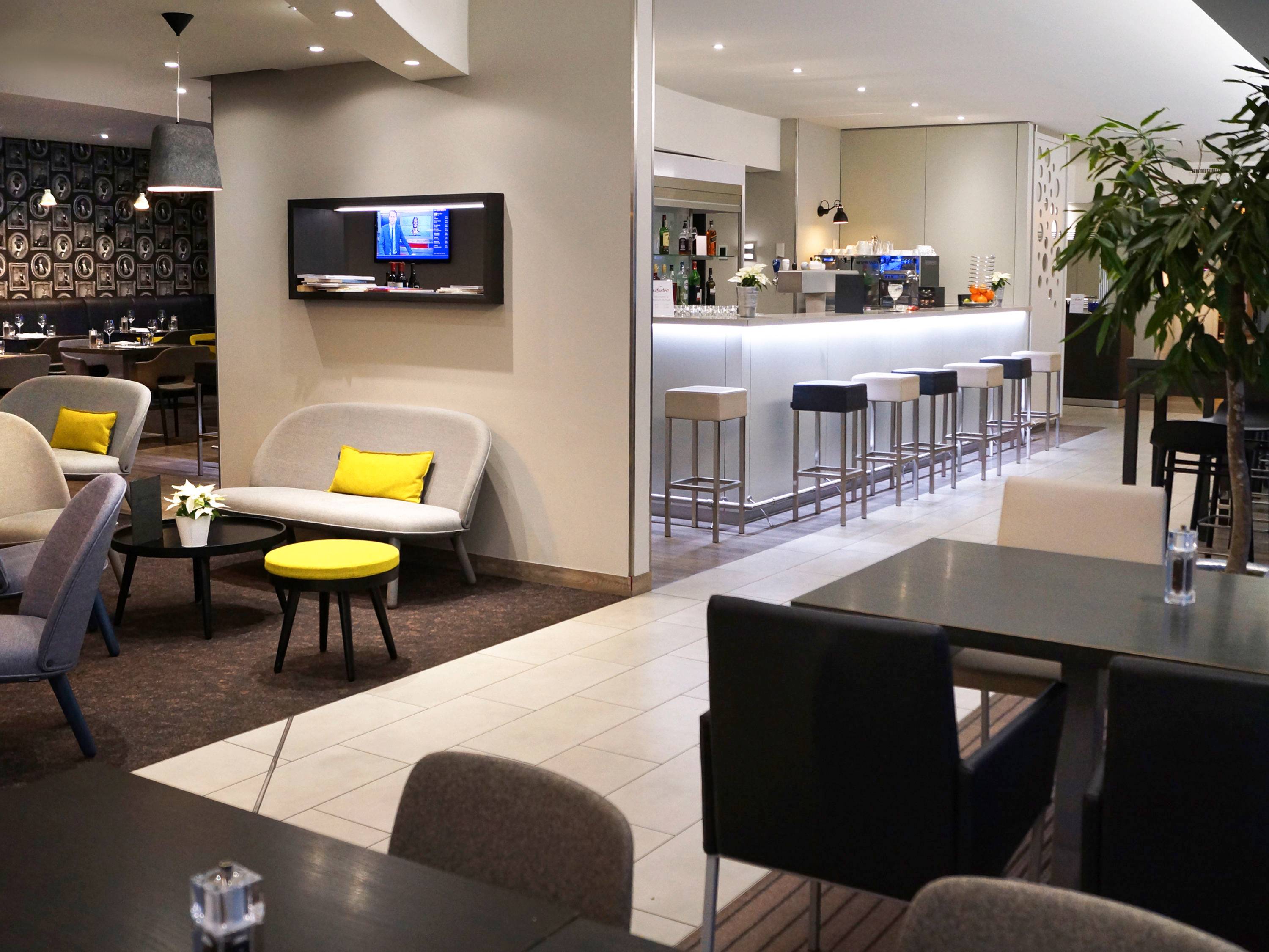 Novotel Luxembourg Kirchberg