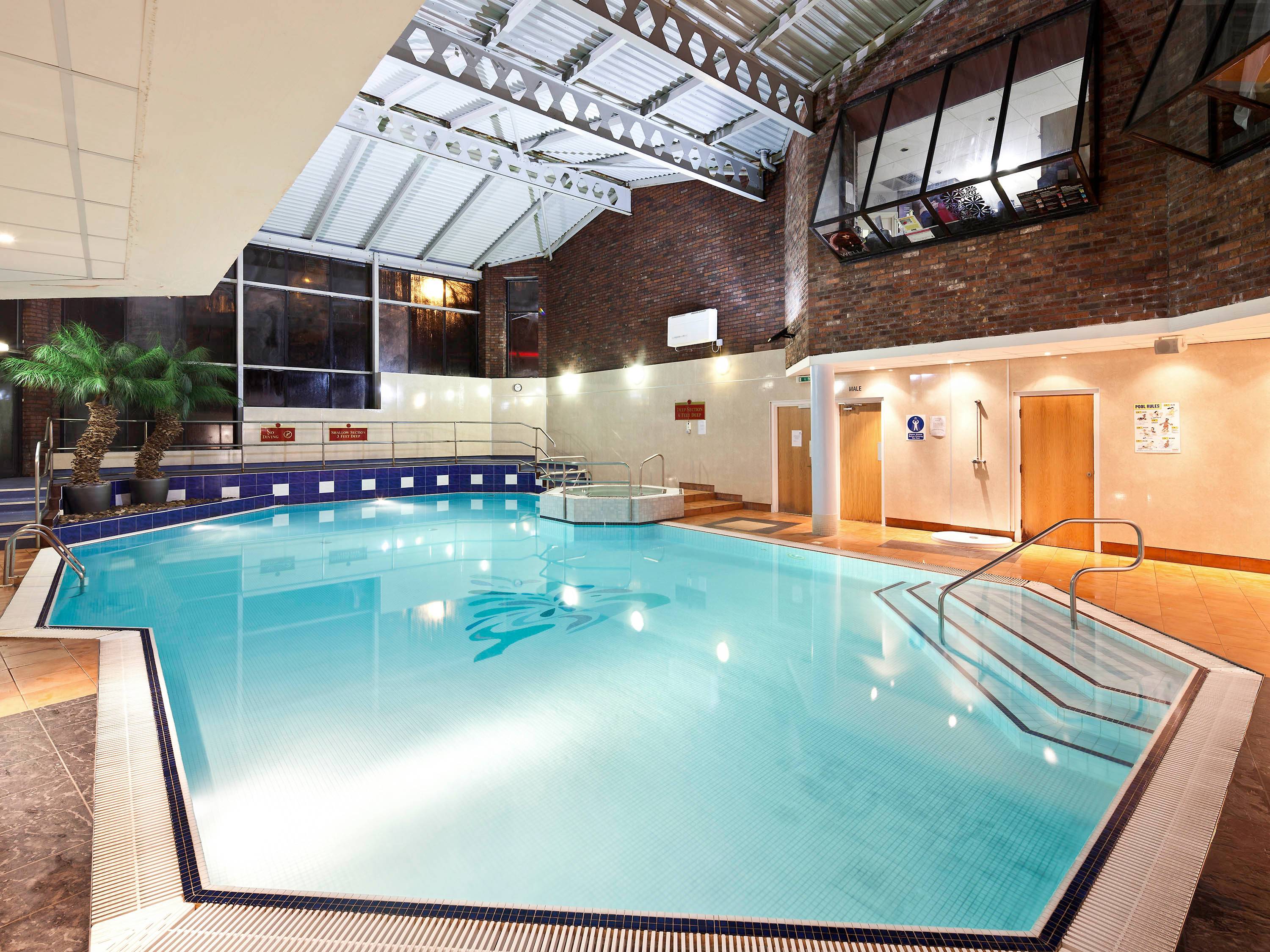 Mercure Bolton Georgian House Hotel