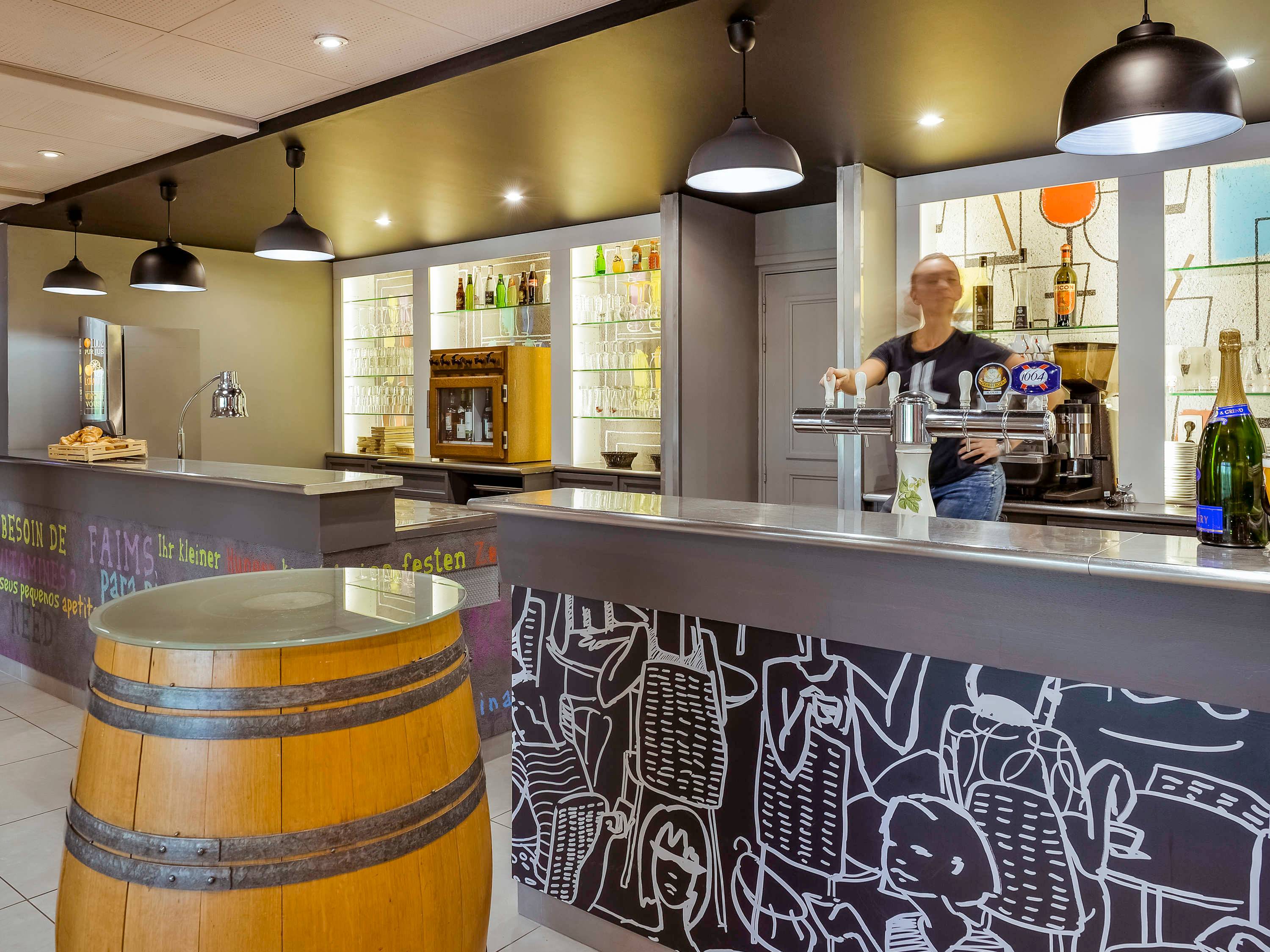 ibis Lyon Sud Saint-Rambert-d'Albon