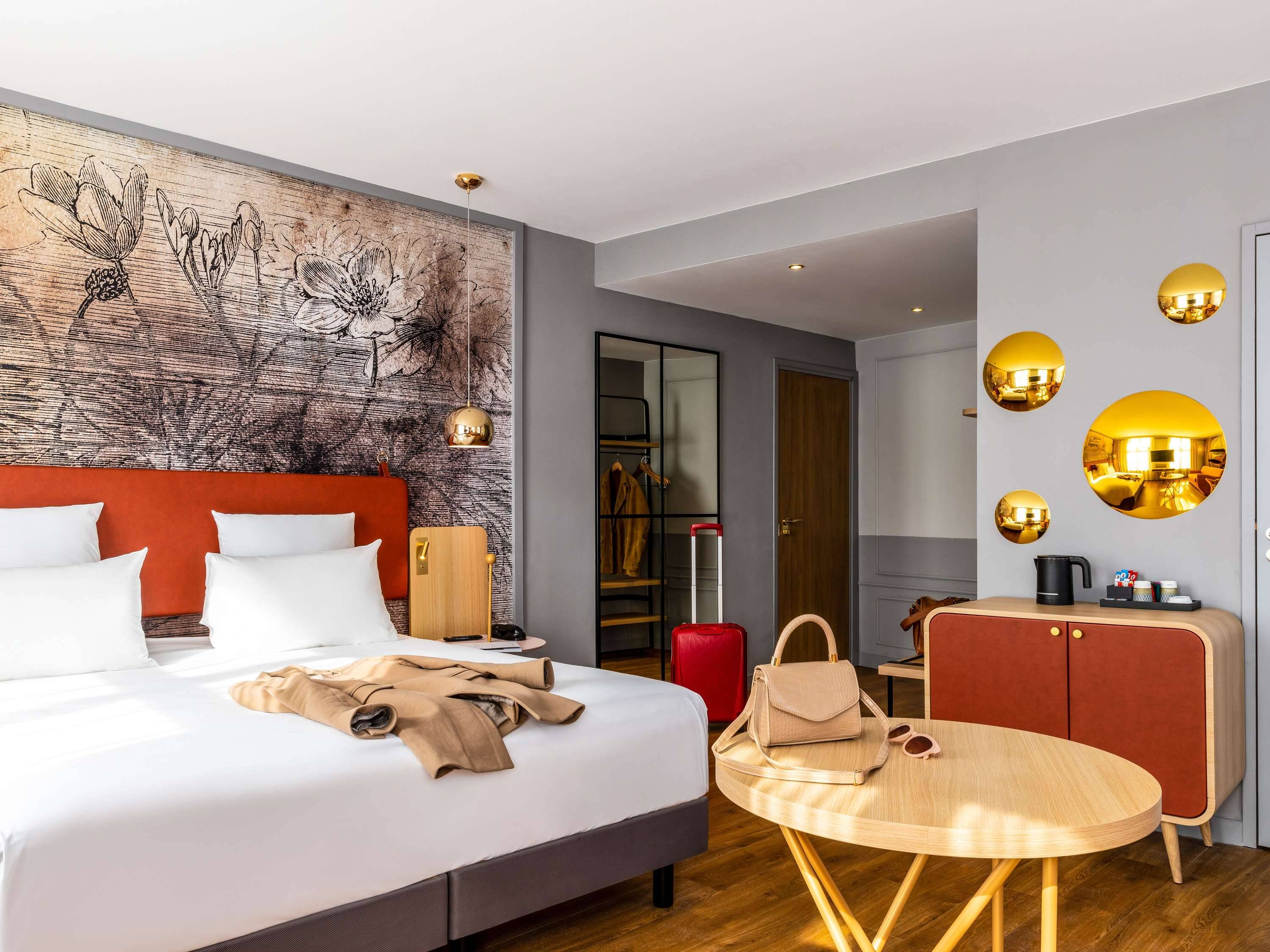 Mercure Saint-Omer Centre Gare