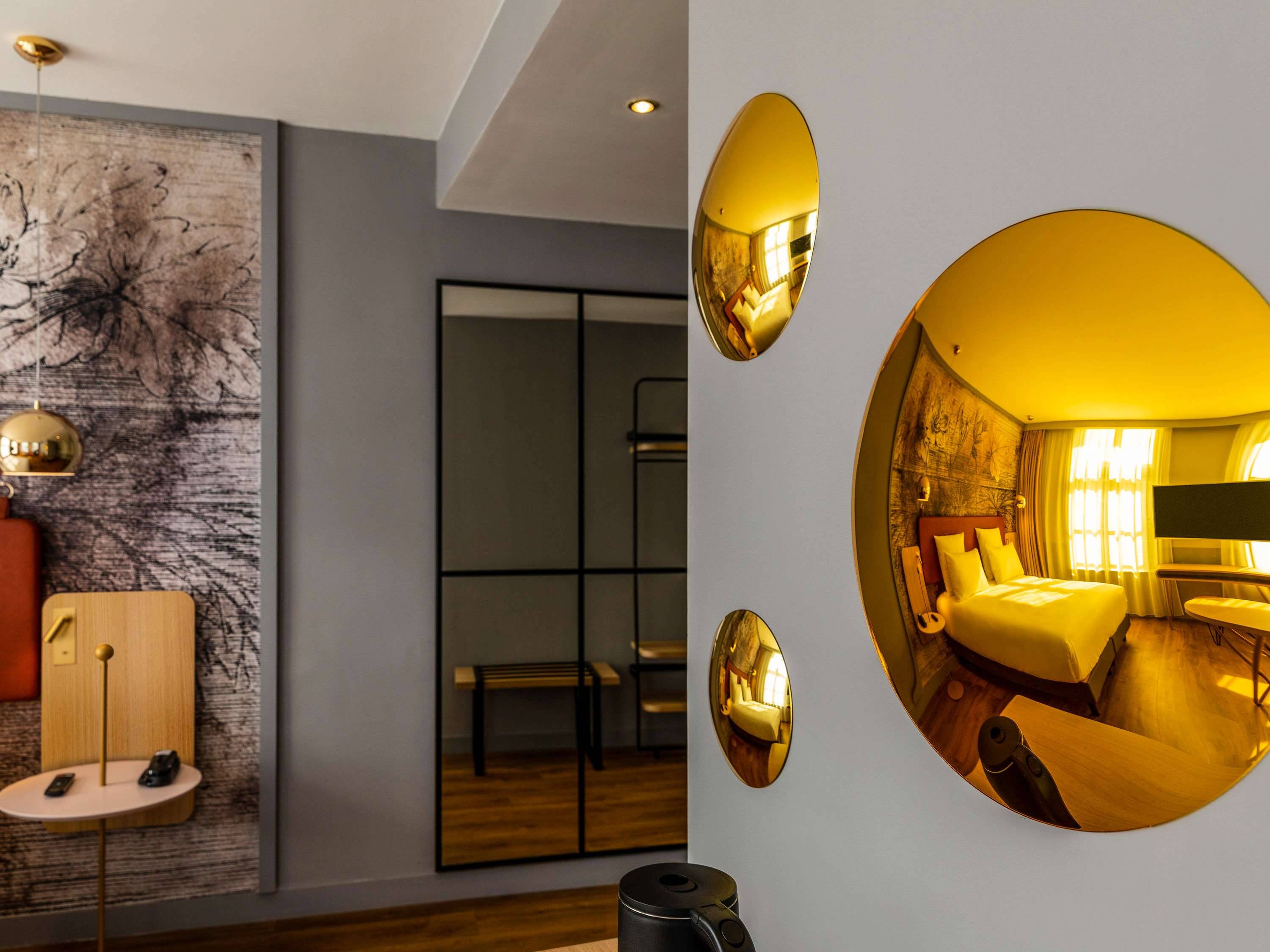 Mercure Saint-Omer Centre Gare