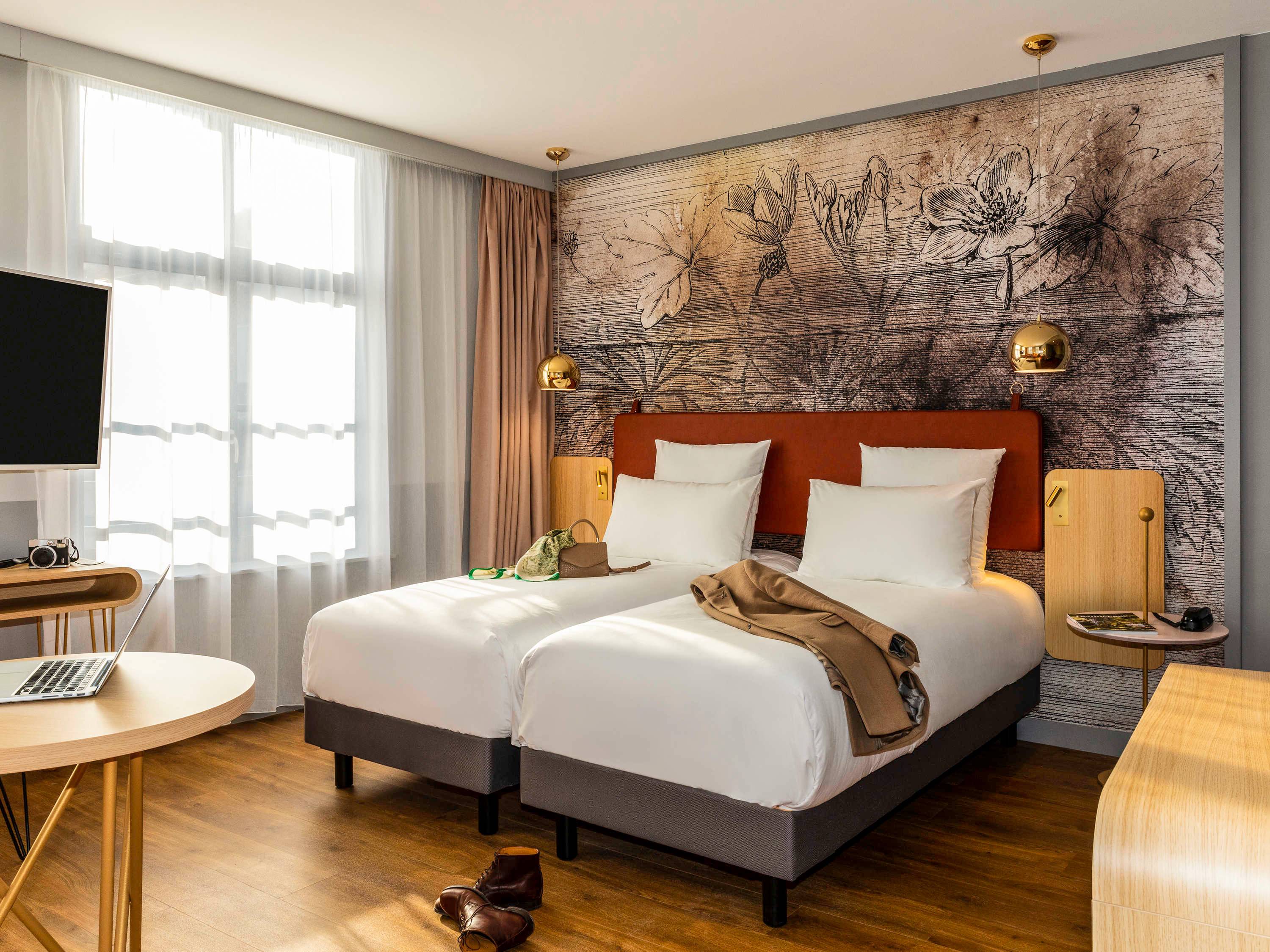 Mercure Saint-Omer Centre Gare