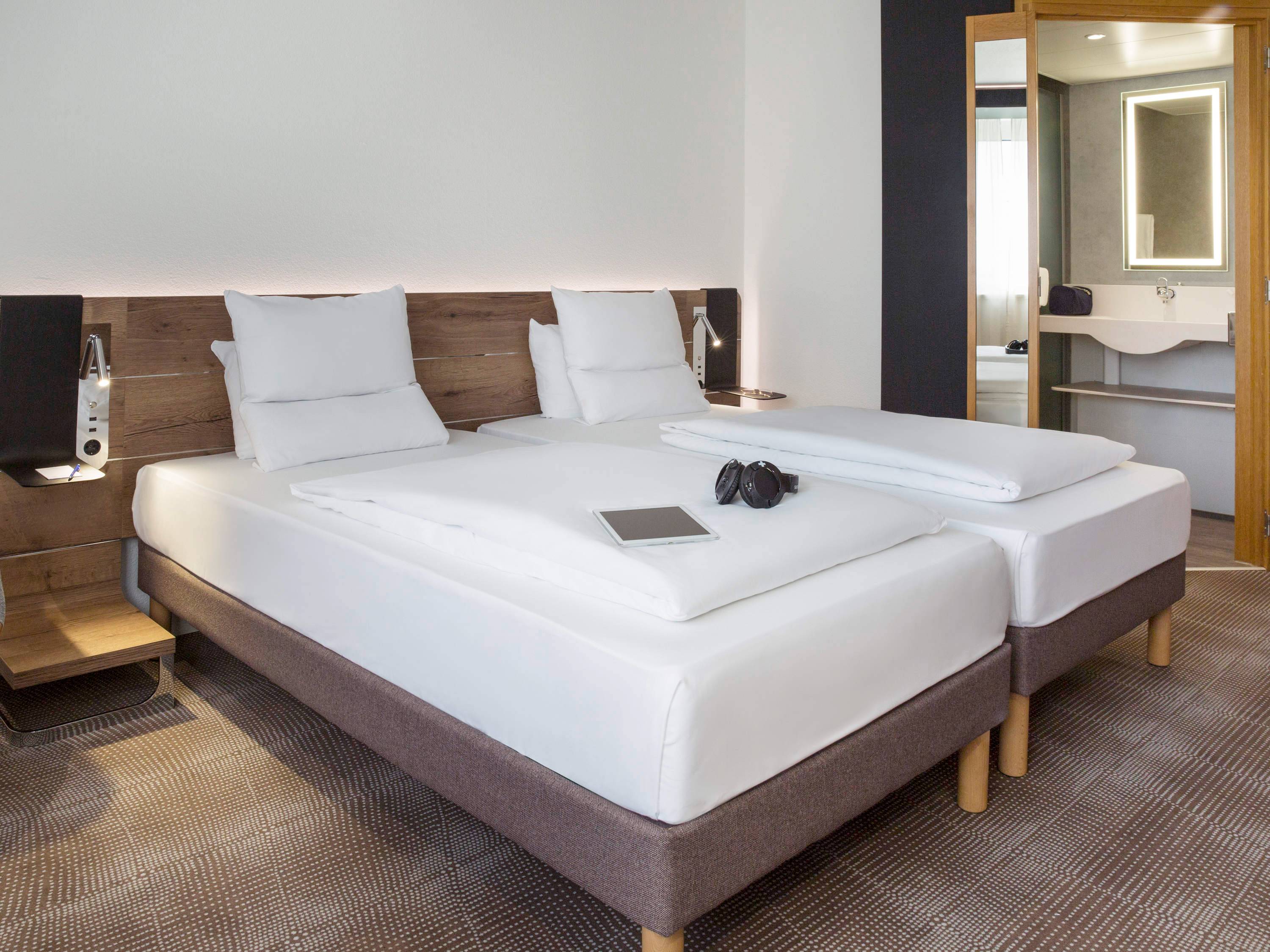 Novotel Lausanne Bussigny