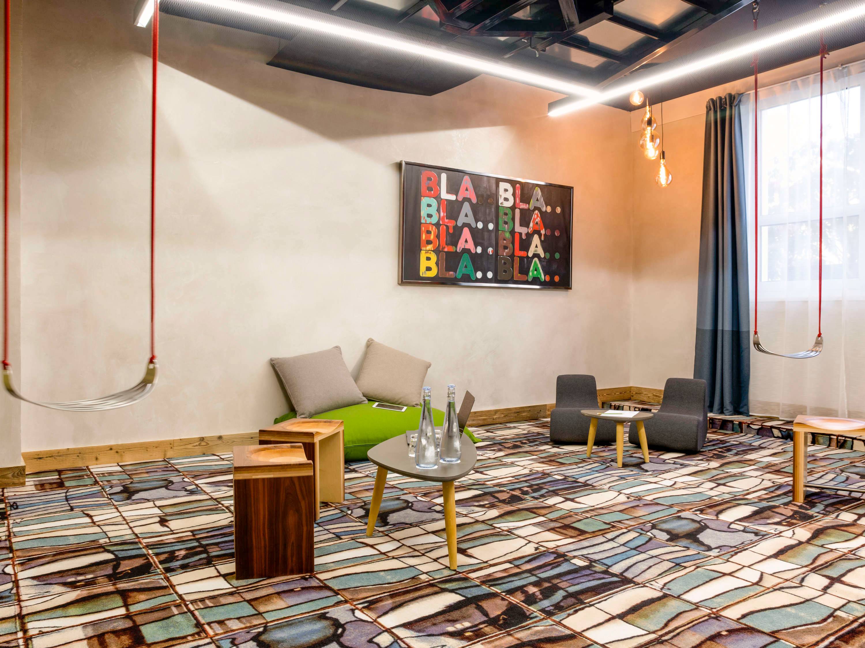 Novotel Lausanne Bussigny