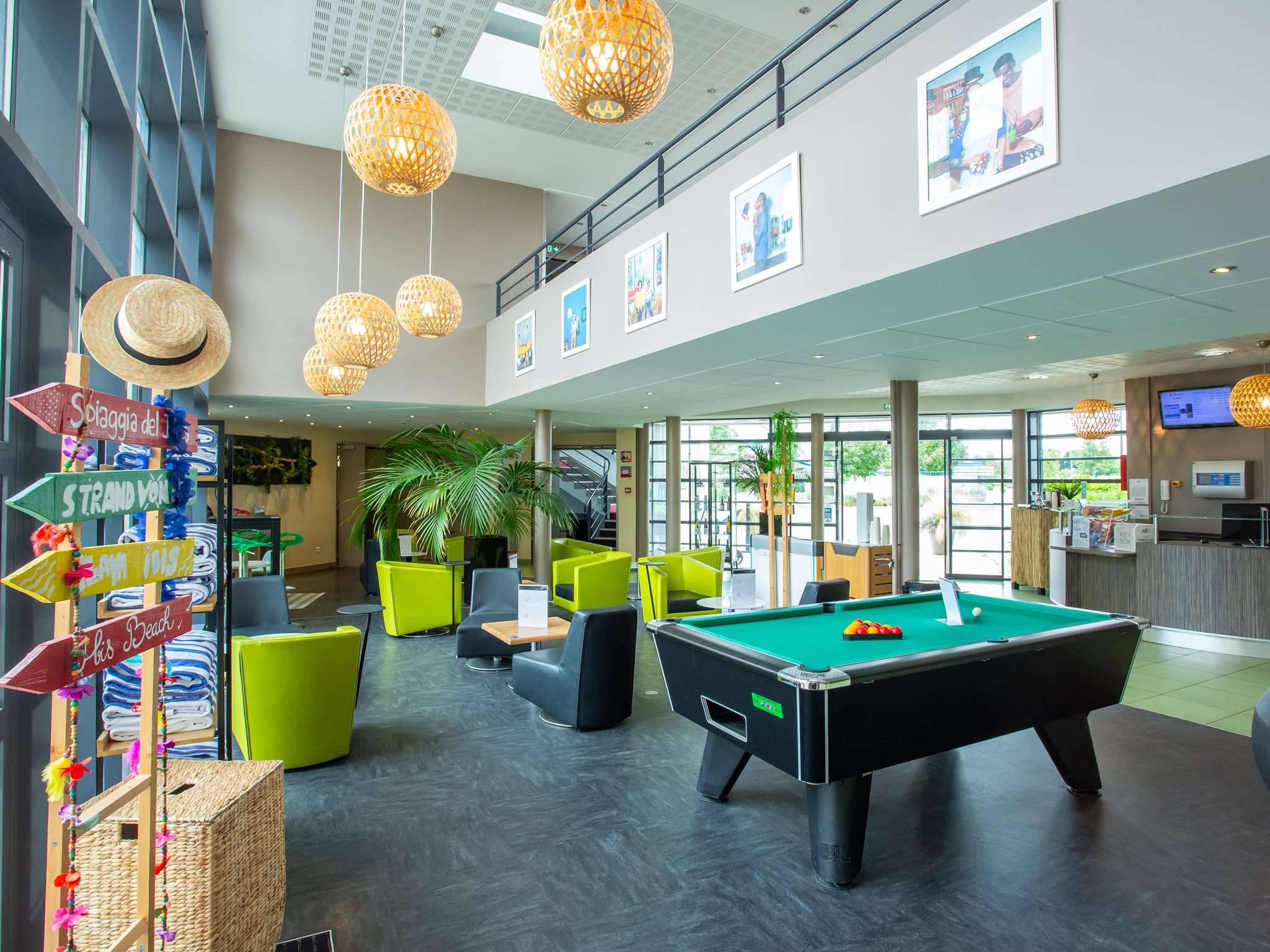 ibis Styles Bourges