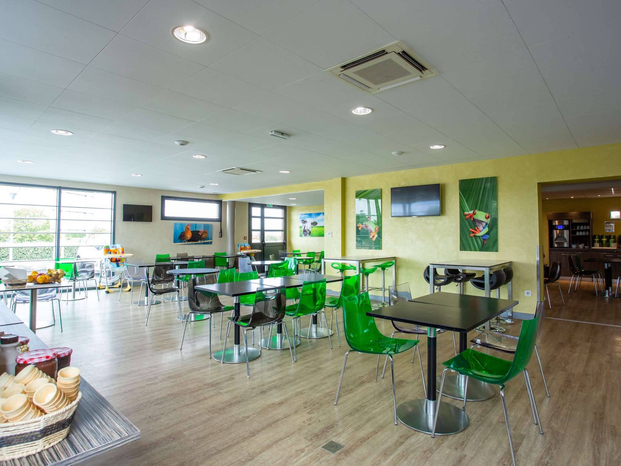 ibis Styles Bourges