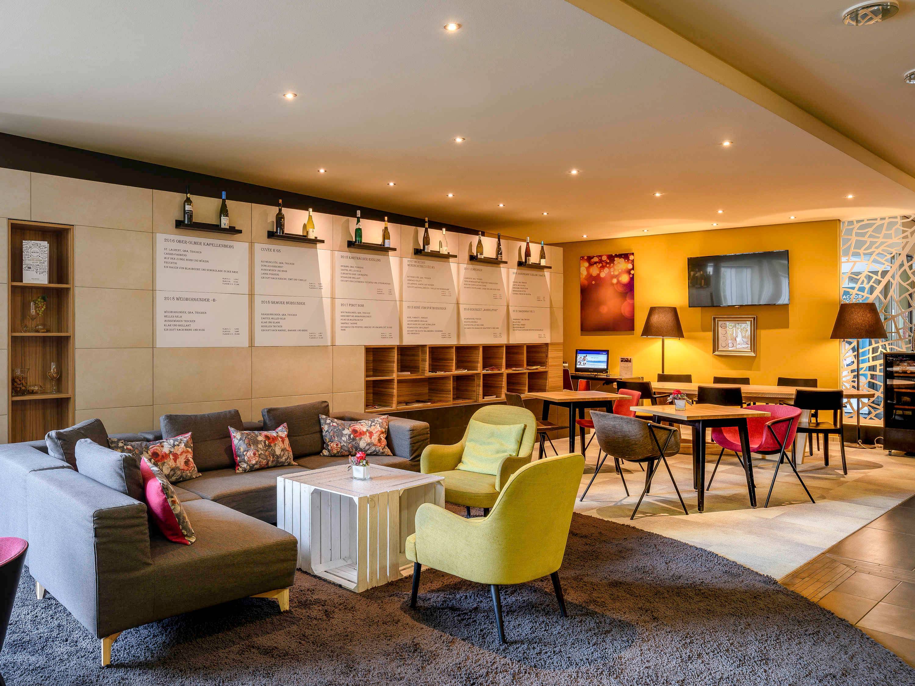 Mercure Hotel Stuttgart City Center