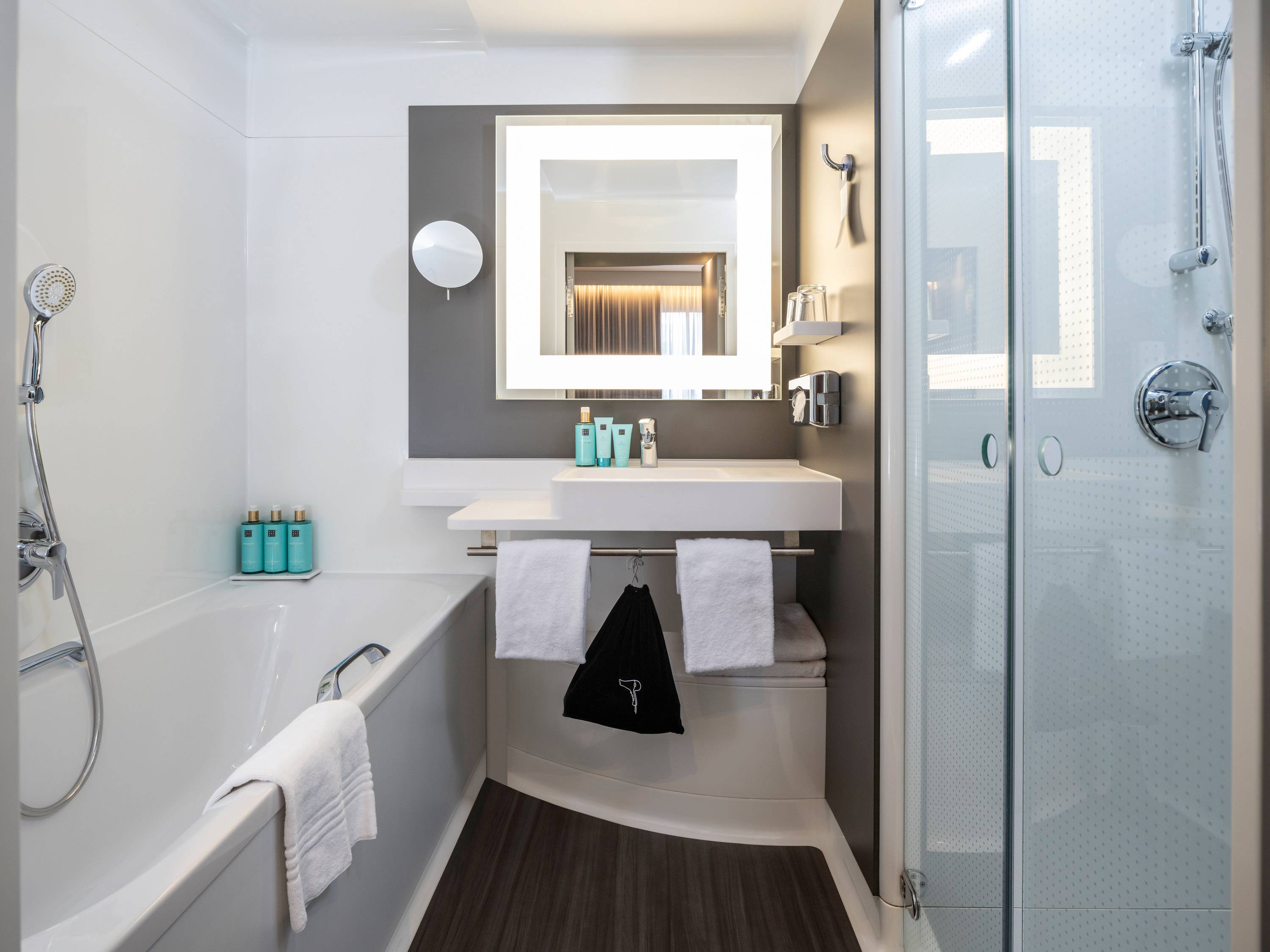 Novotel Suites Wien City Donau
