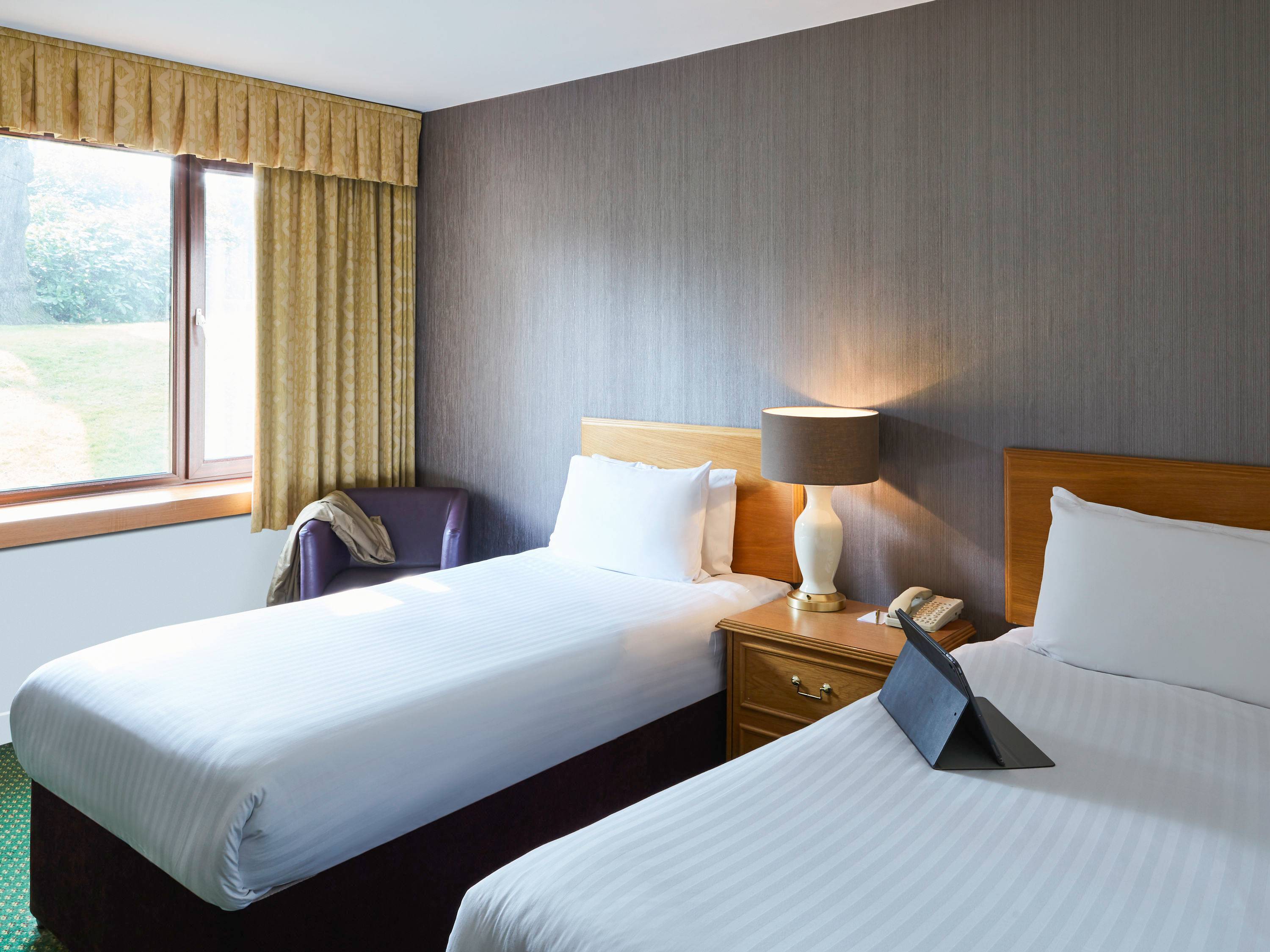 Mercure Sheffield Kenwood Hall & Spa