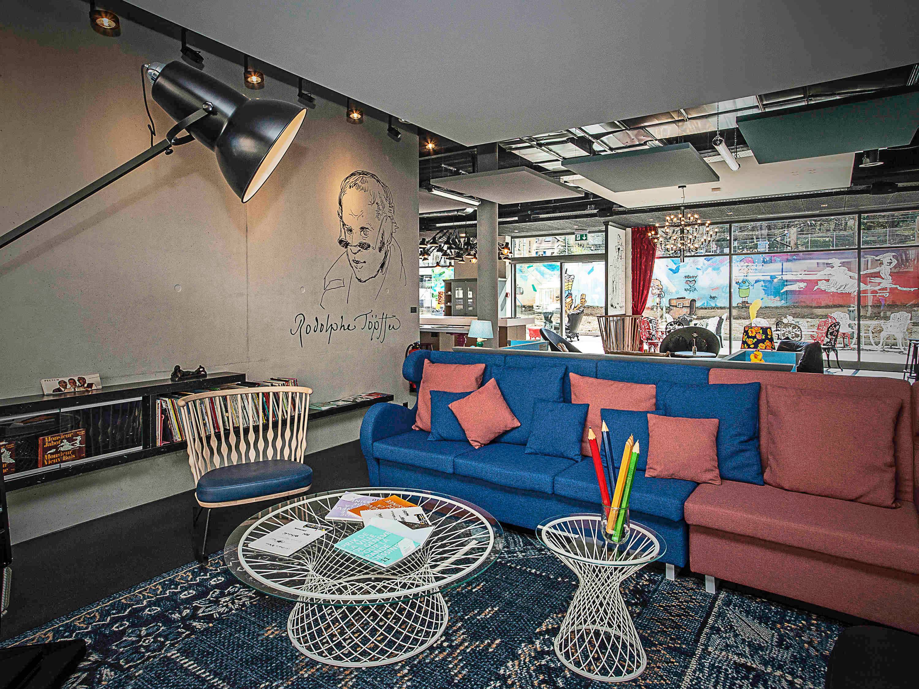 ibis Styles Geneve Carouge