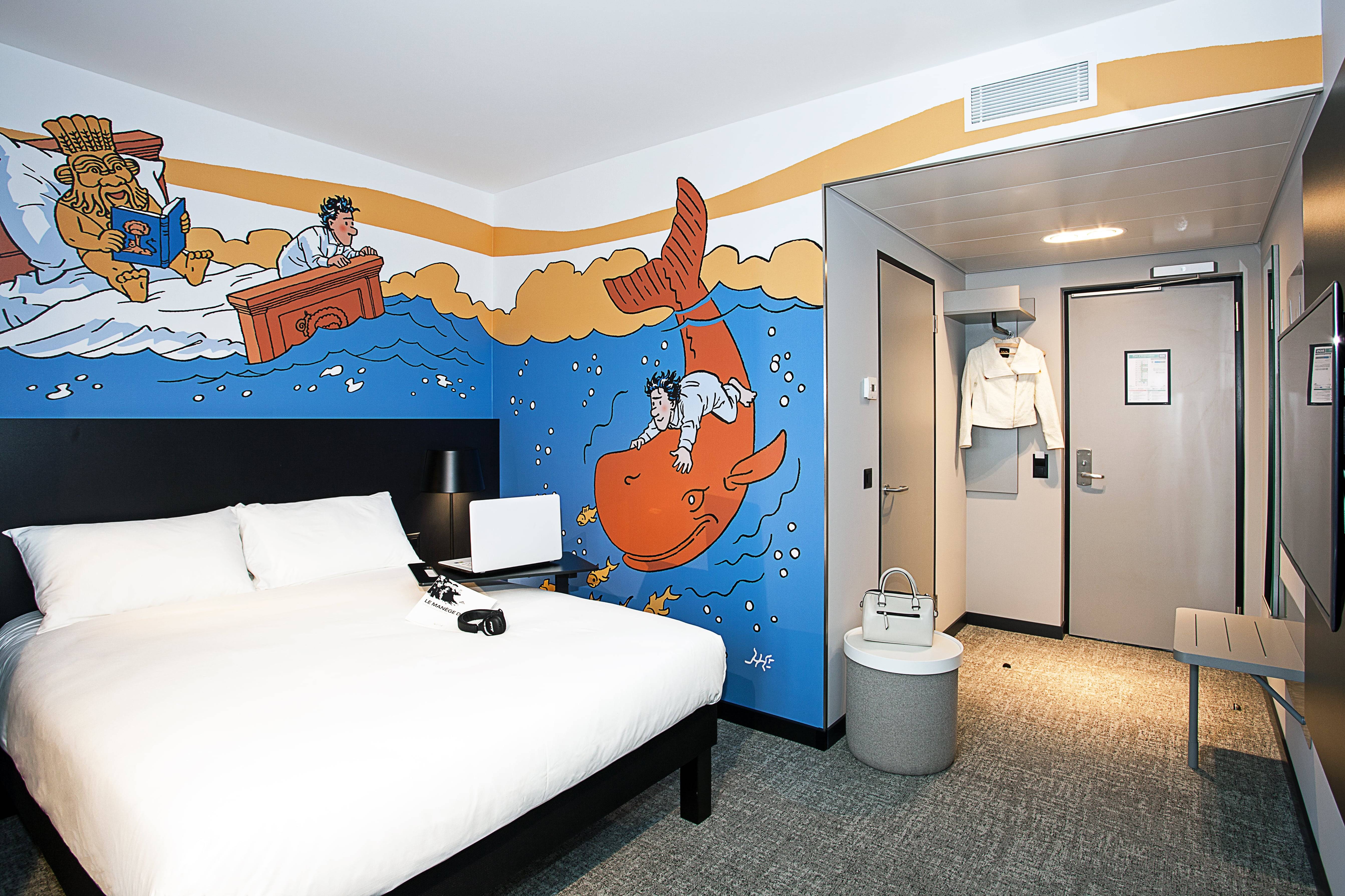 ibis Styles Geneve Carouge