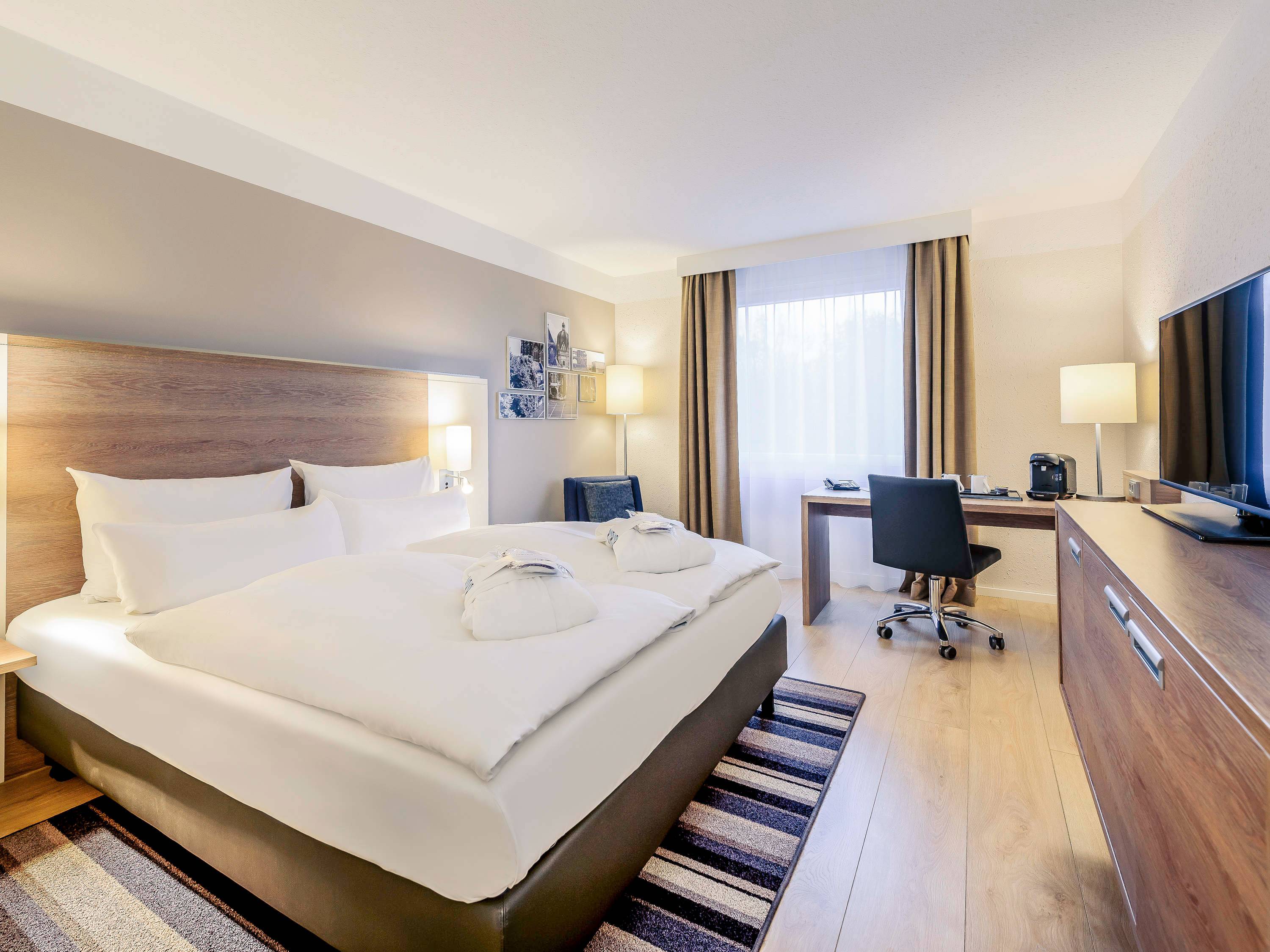 Mercure Hotel Aachen Europaplatz