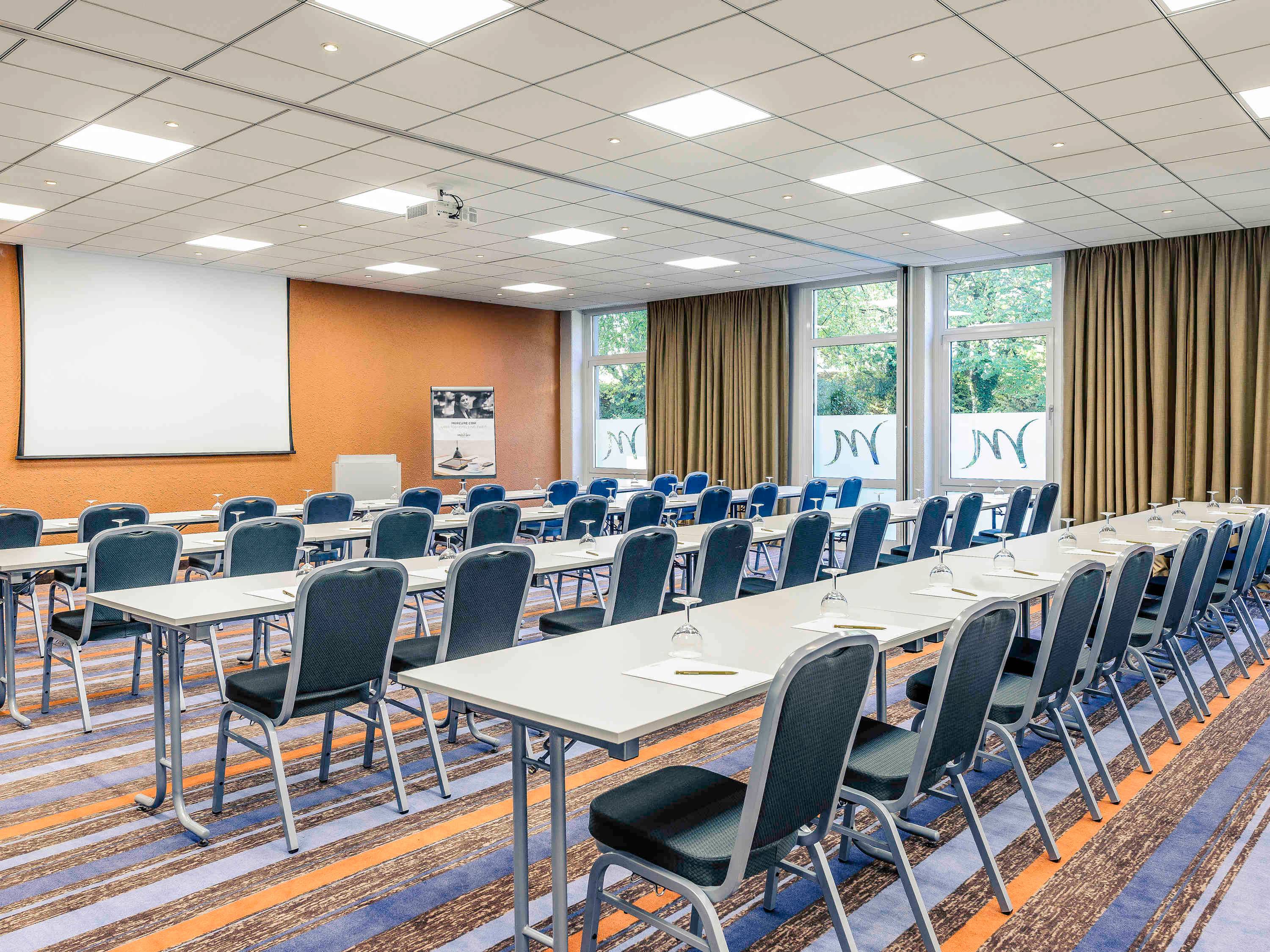 Mercure Hotel Aachen Europaplatz