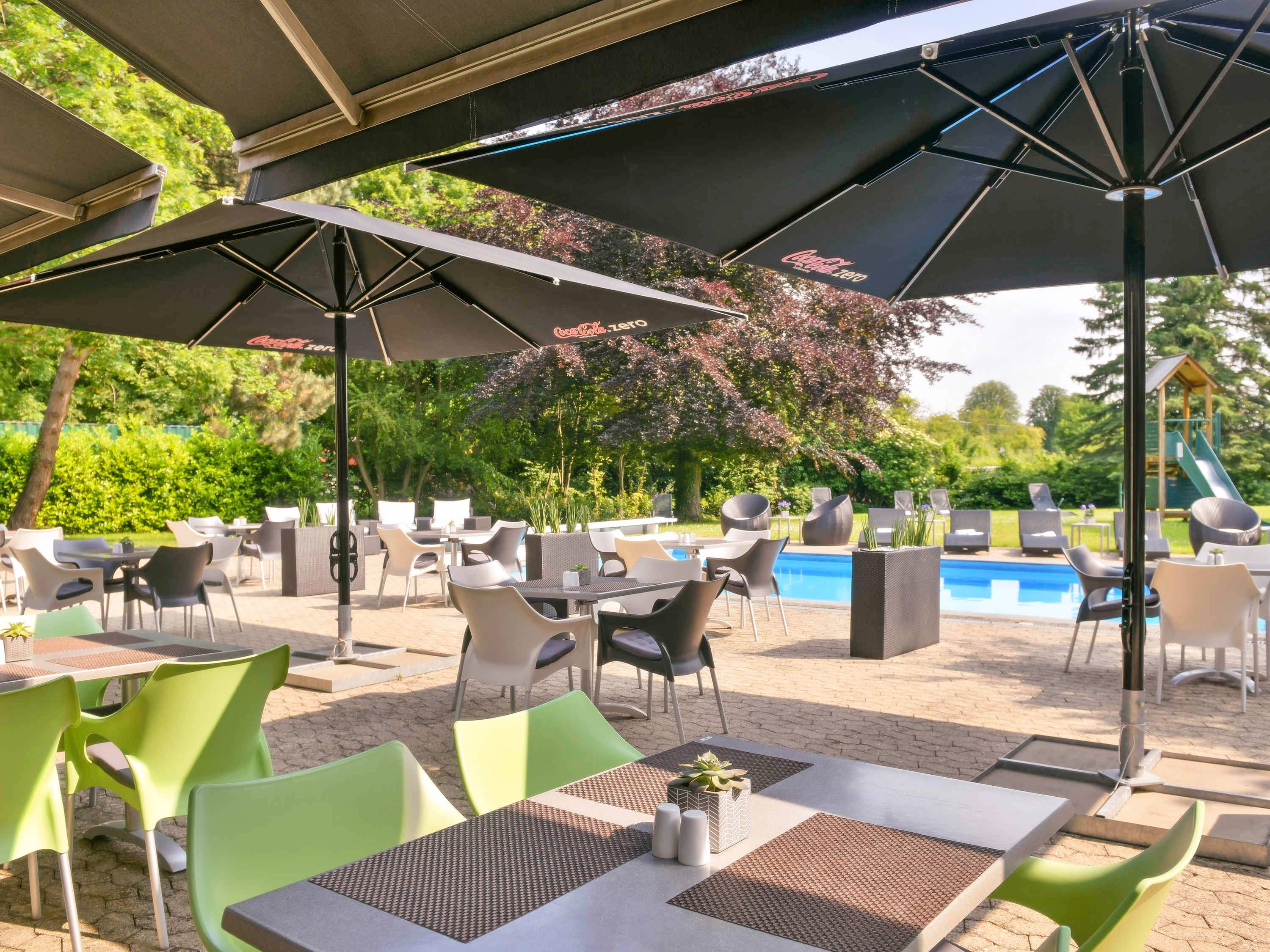 Mercure Hotel Aachen Europaplatz