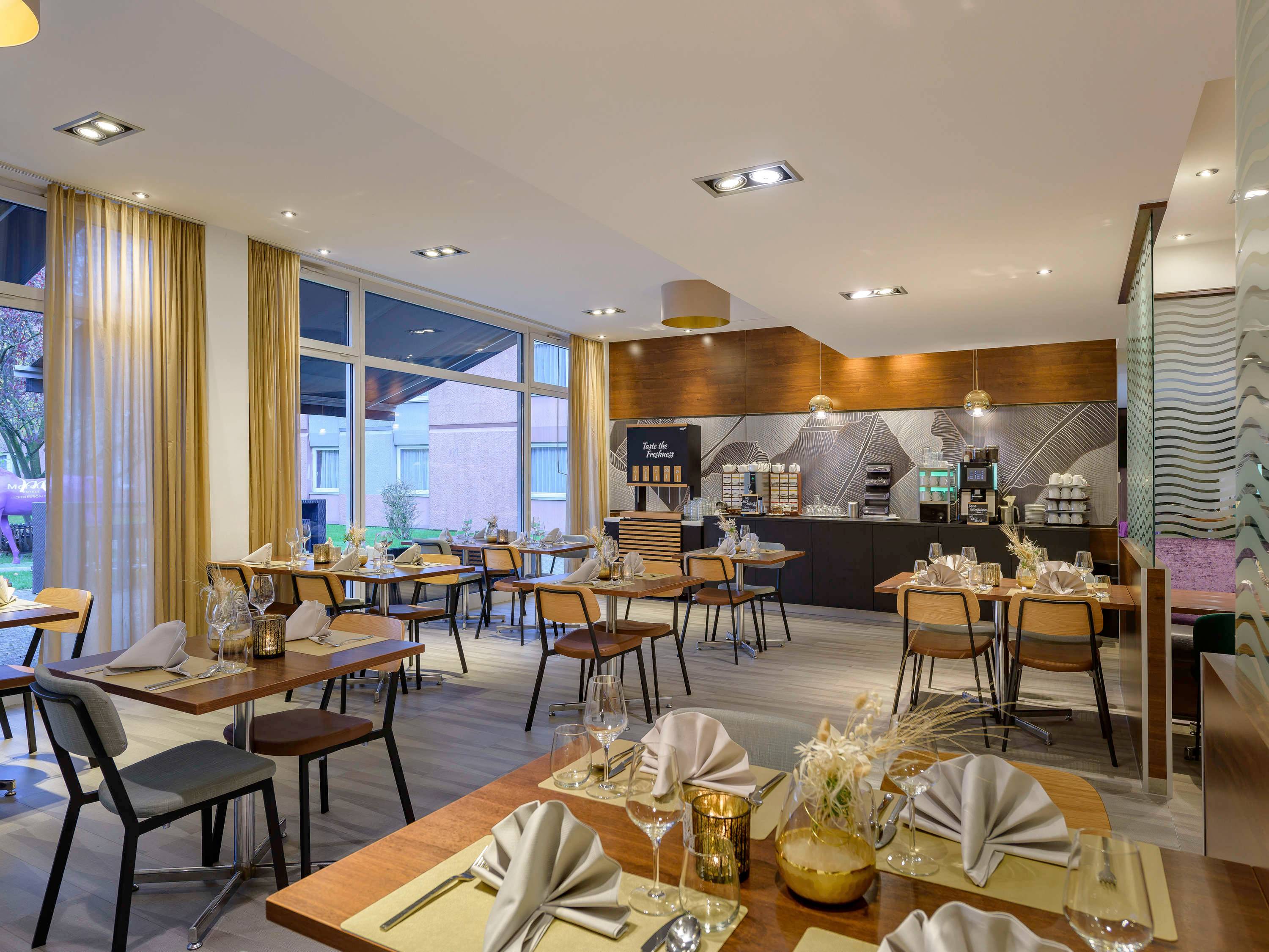 Mercure Hotel Aachen Europaplatz
