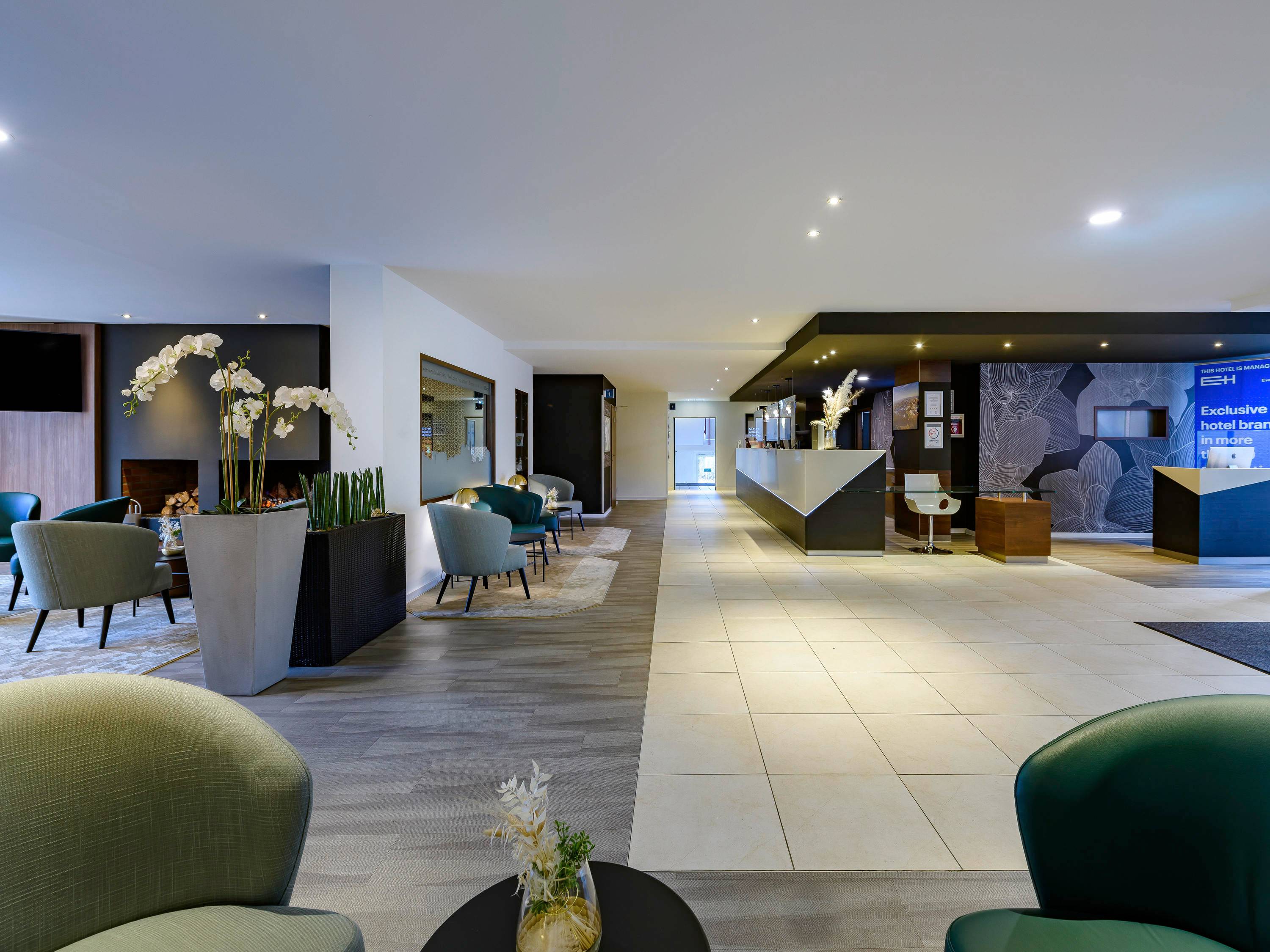 Mercure Hotel Aachen Europaplatz