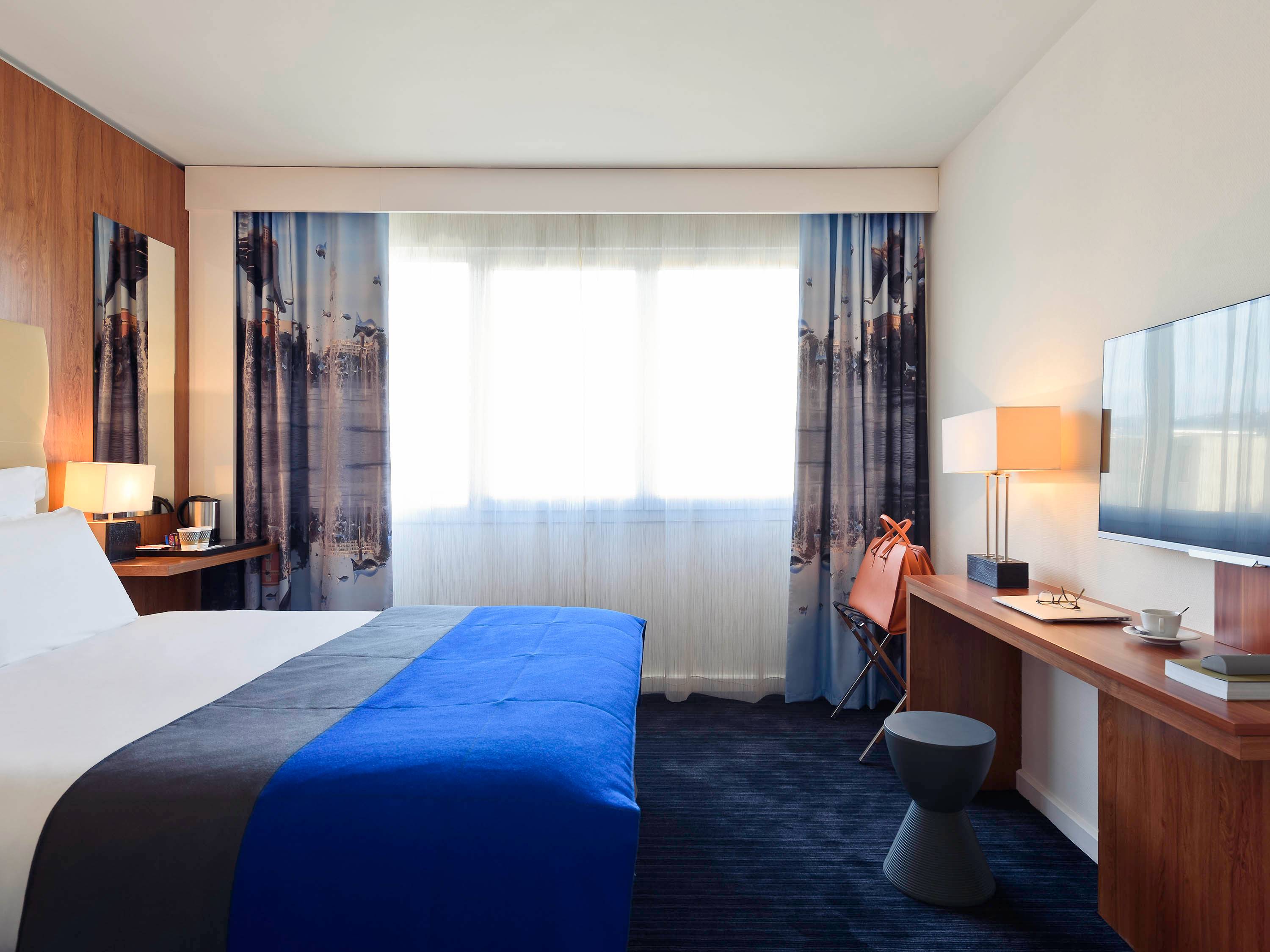 Mercure Nice Centre Notre Dame Hotel