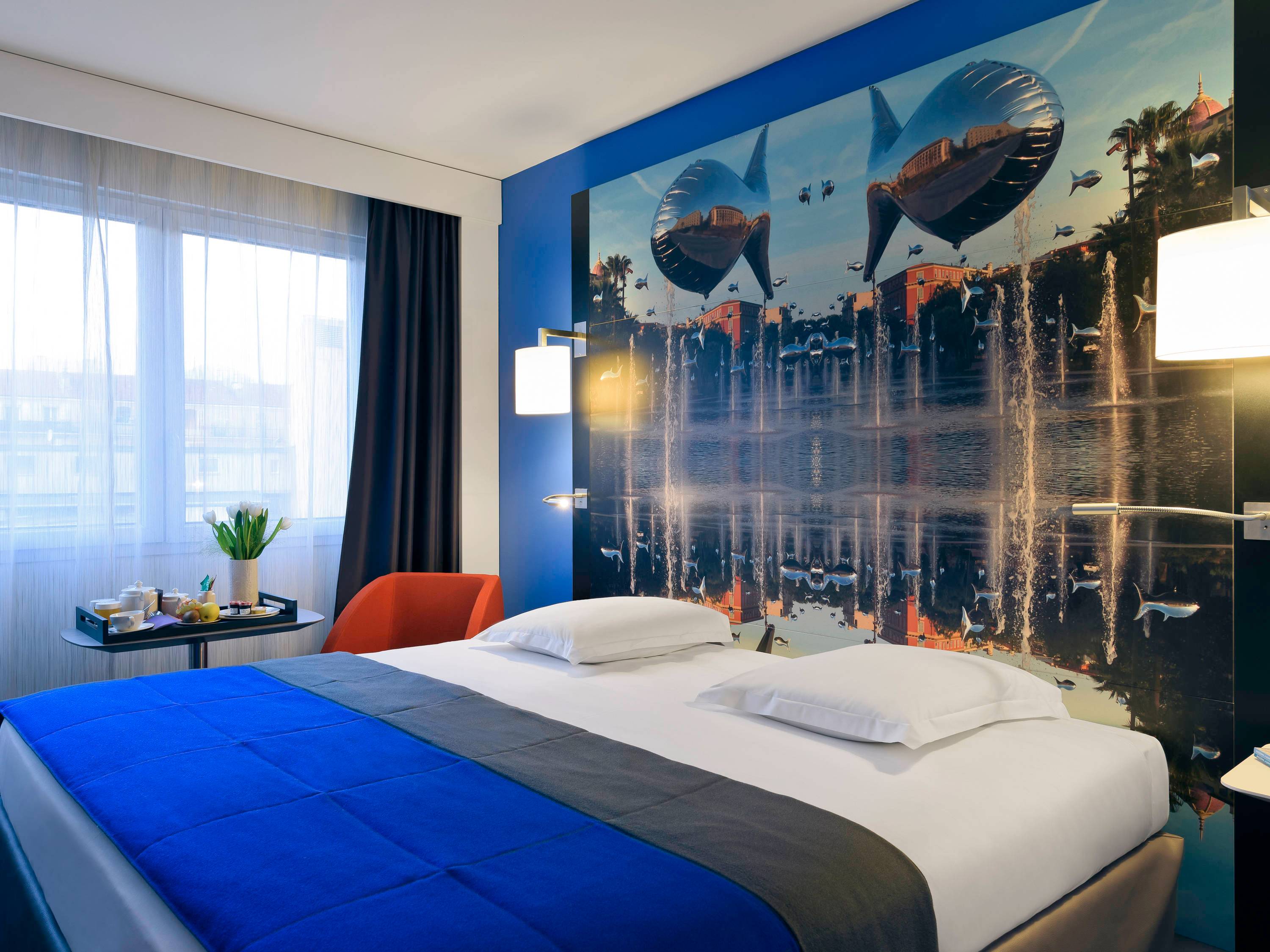 Mercure Nice Centre Notre Dame Hotel