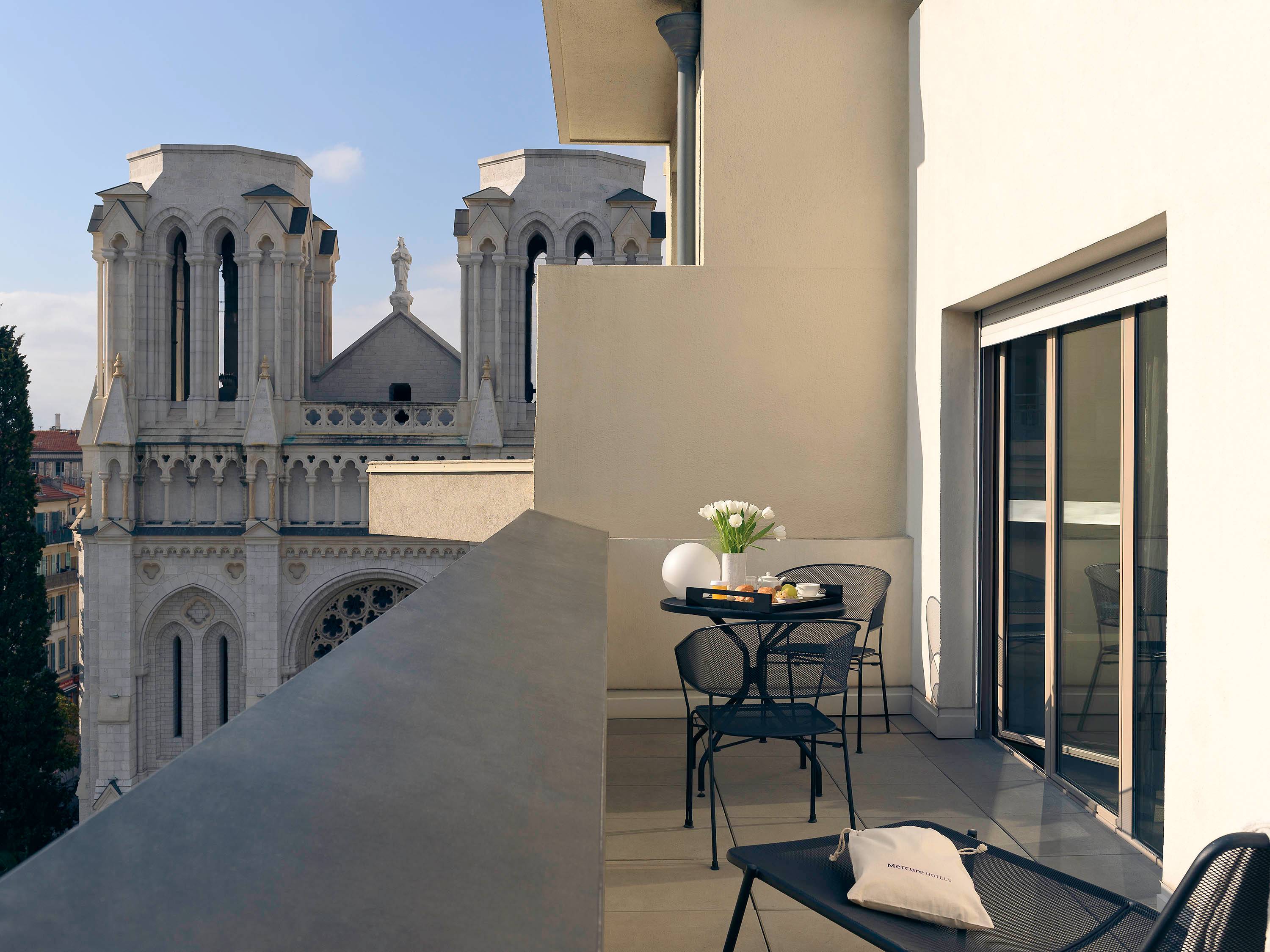 Mercure Nice Centre Notre Dame Hotel