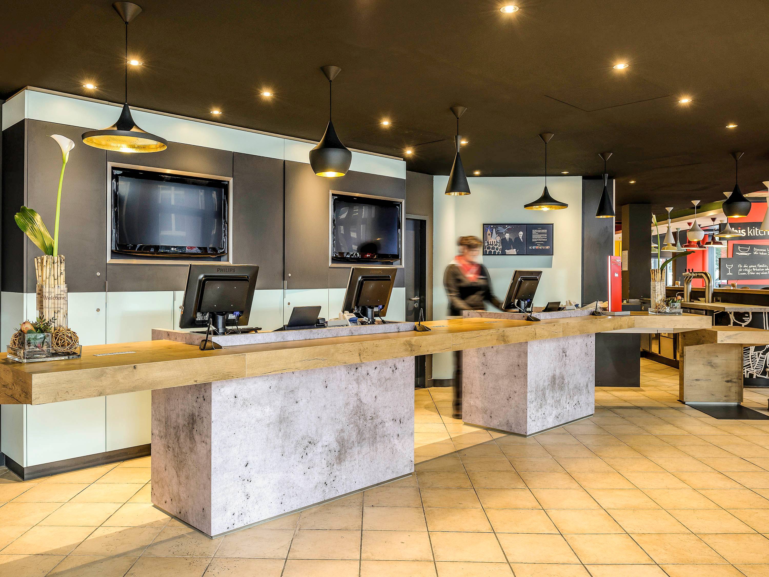 ibis Koeln Messe