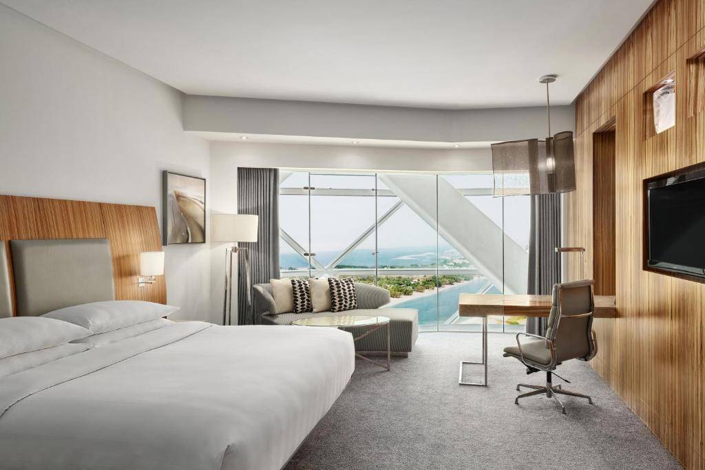 Andaz Capital Gate, Abu Dhabi - a Concept by Hyatt