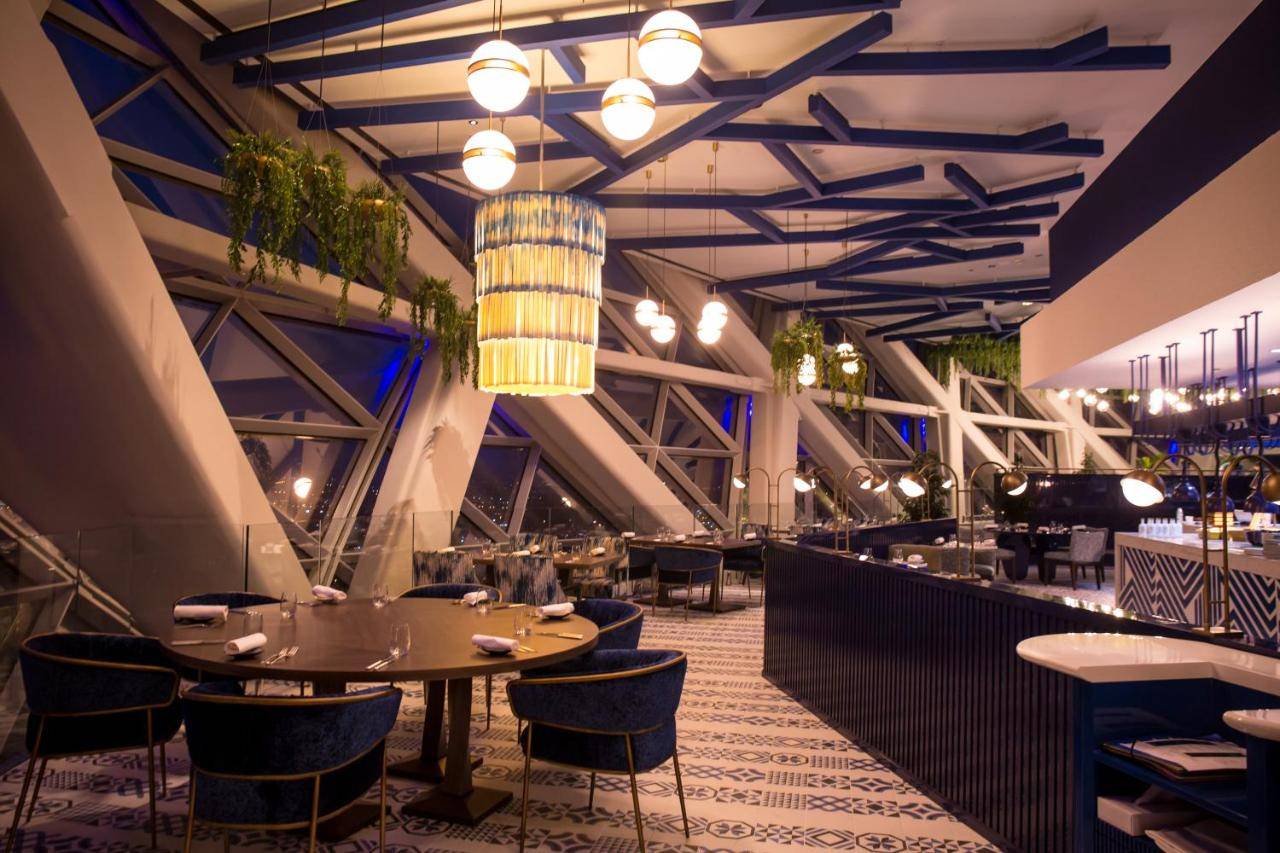 Andaz Capital Gate, Abu Dhabi - a Concept by Hyatt