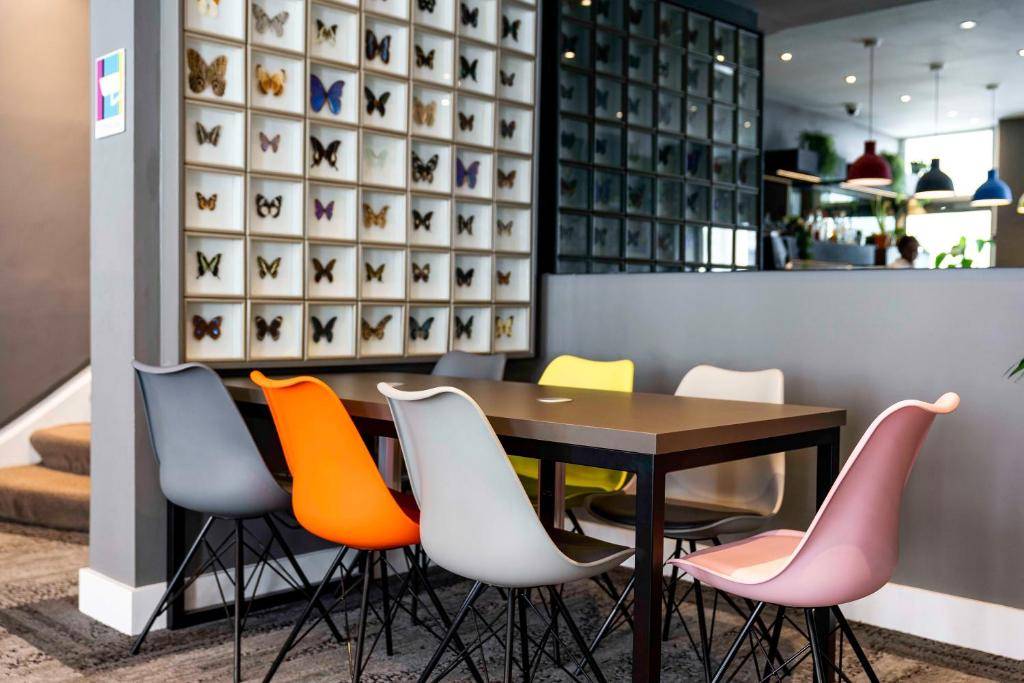 Heeton Concept Hotel Kensington