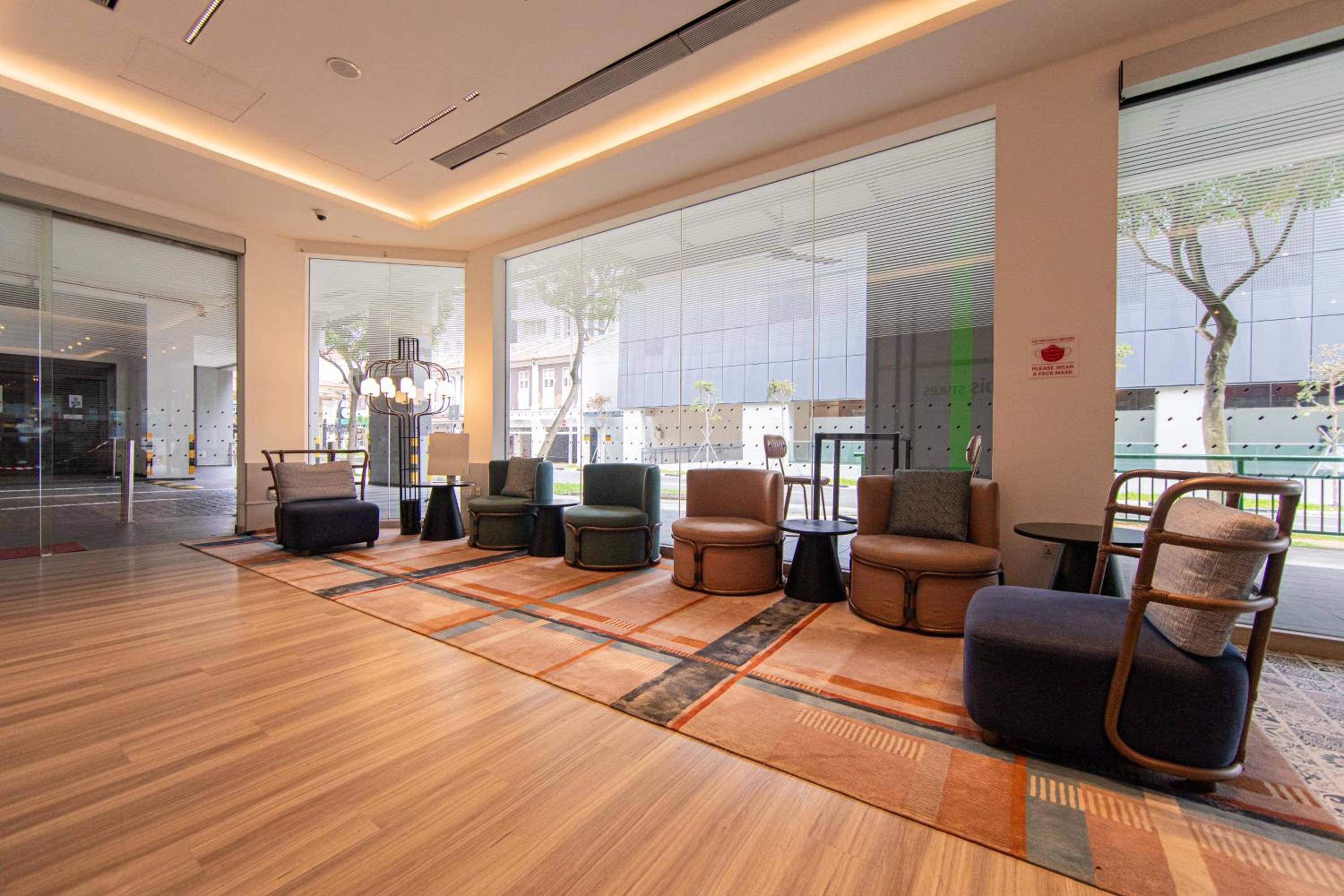 ibis Styles Singapore Albert