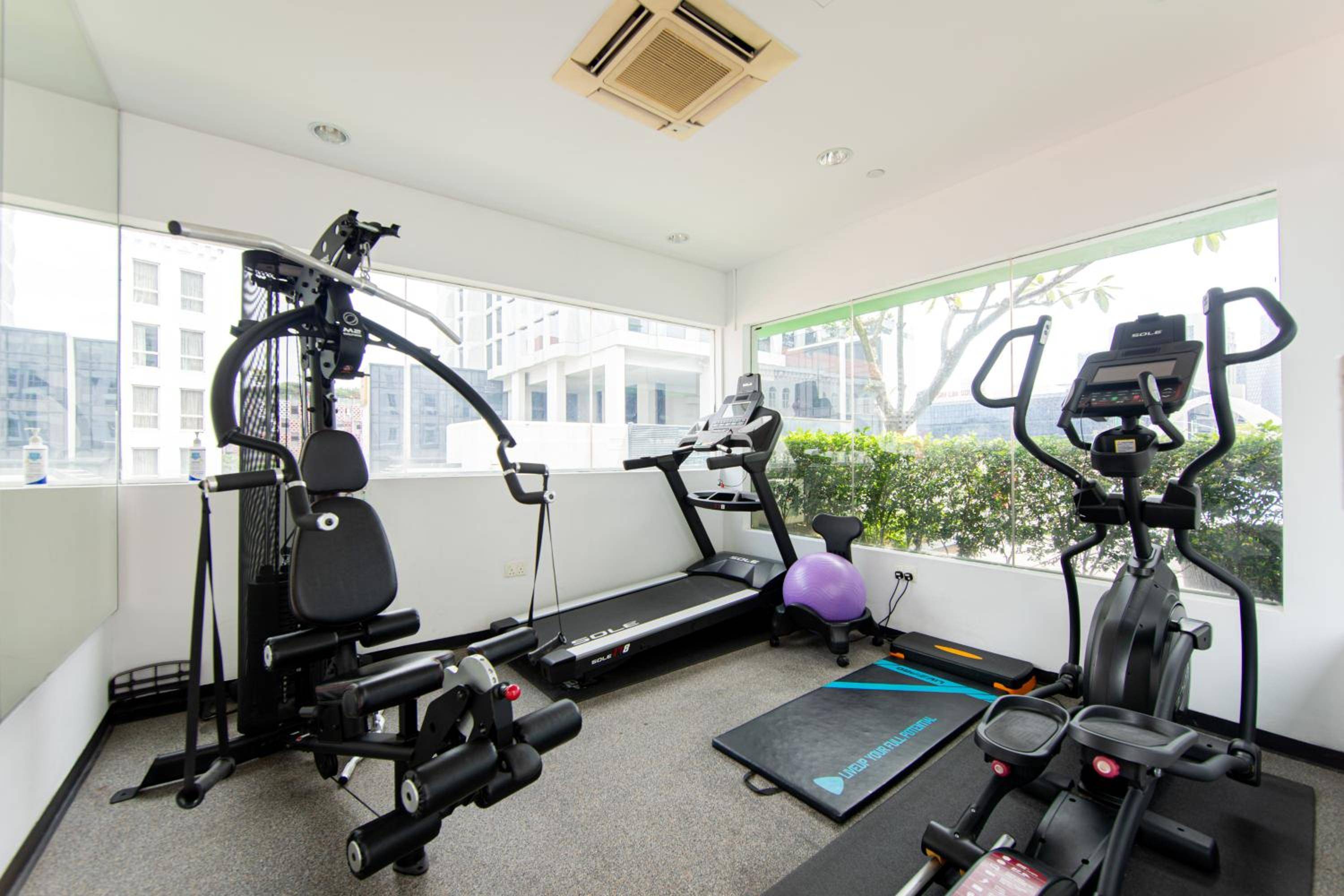 ibis Styles Singapore Albert