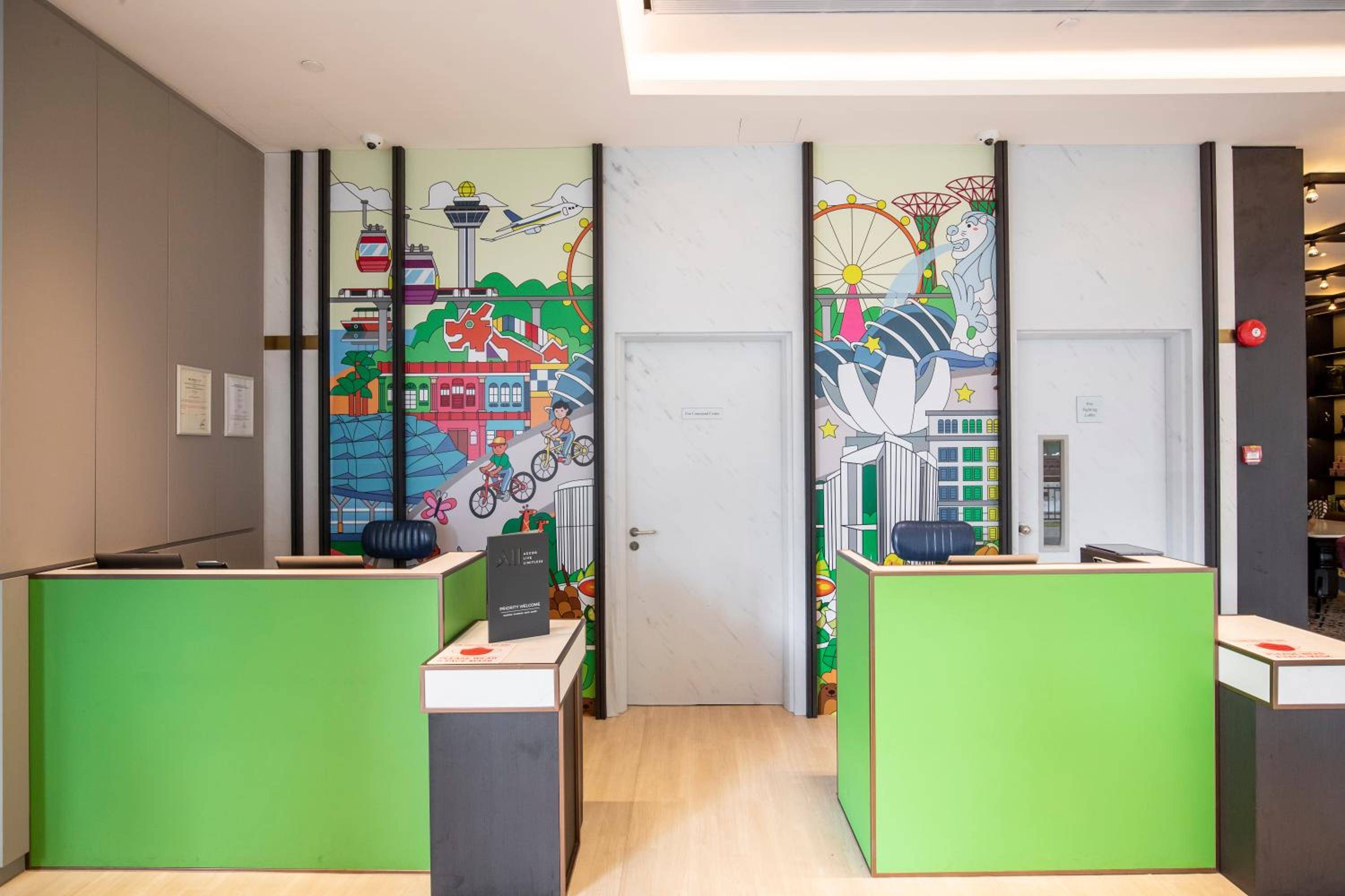 ibis Styles Singapore Albert