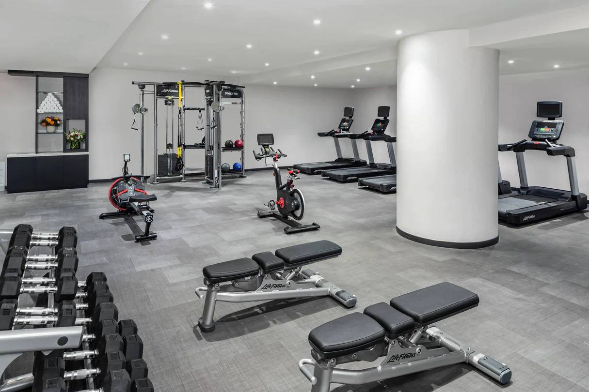 SpringHill Suites by Marriott New York Manhattan/Times Square South