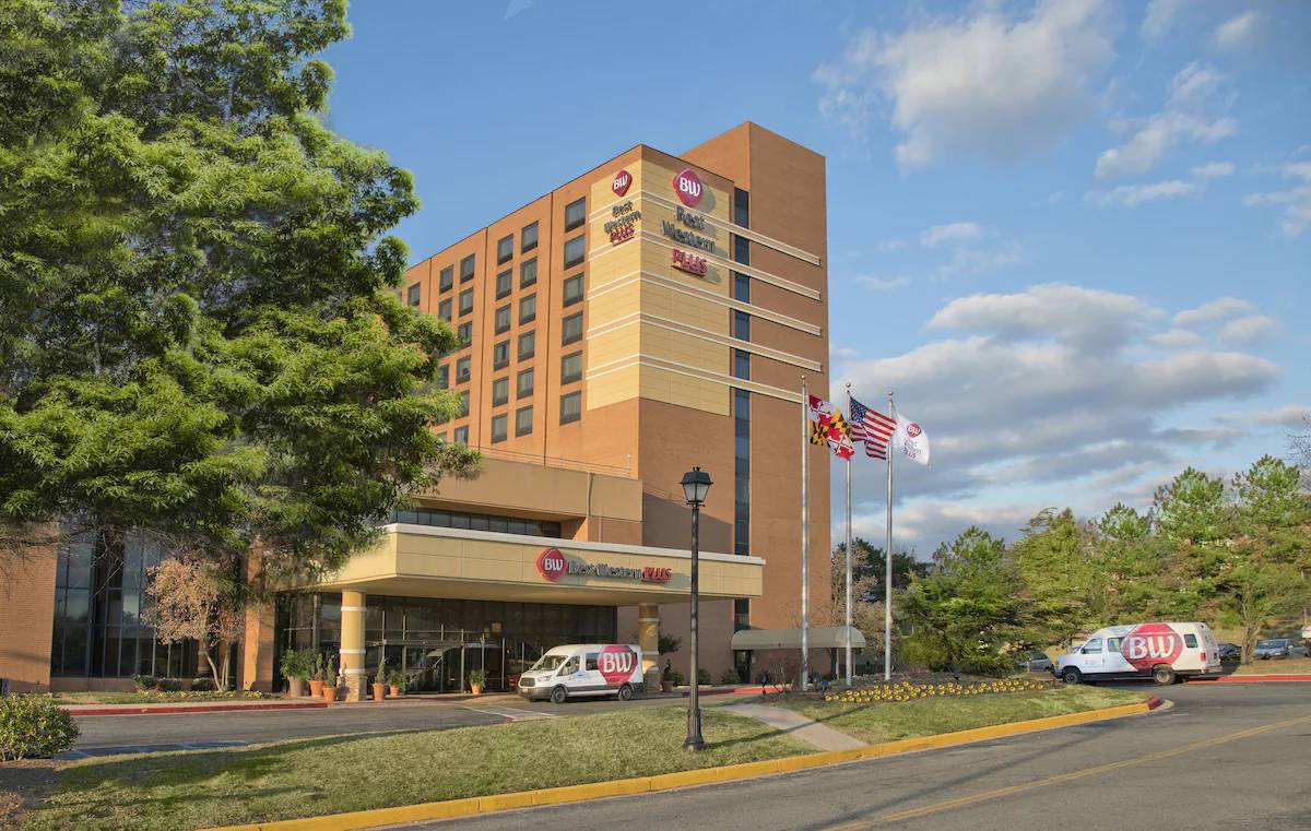 Best Western Plus Hotel & Conference Center