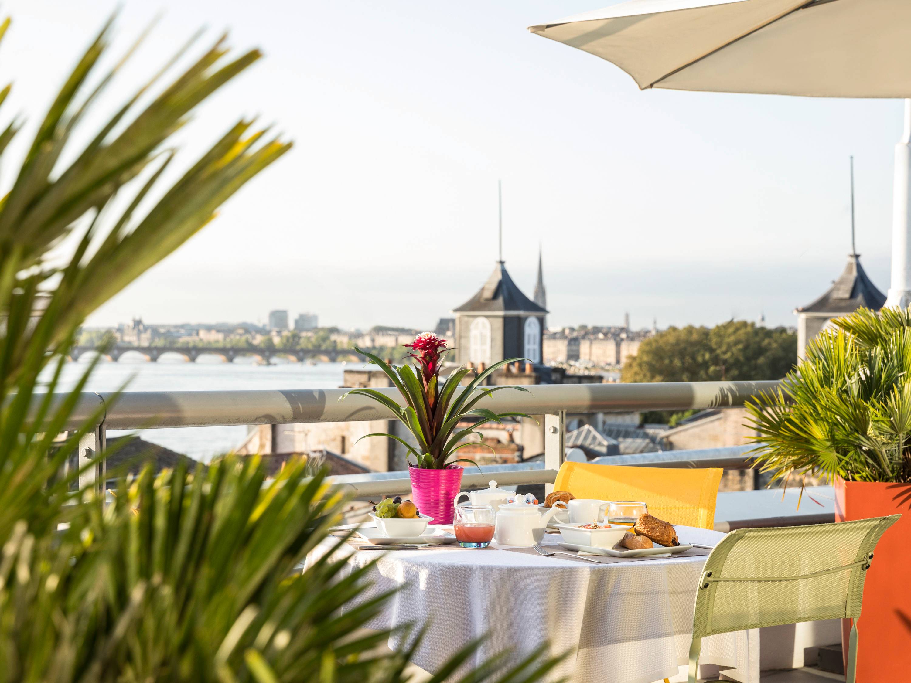 Hôtel Mercure Bordeaux Cité Mondiale Centre-Ville