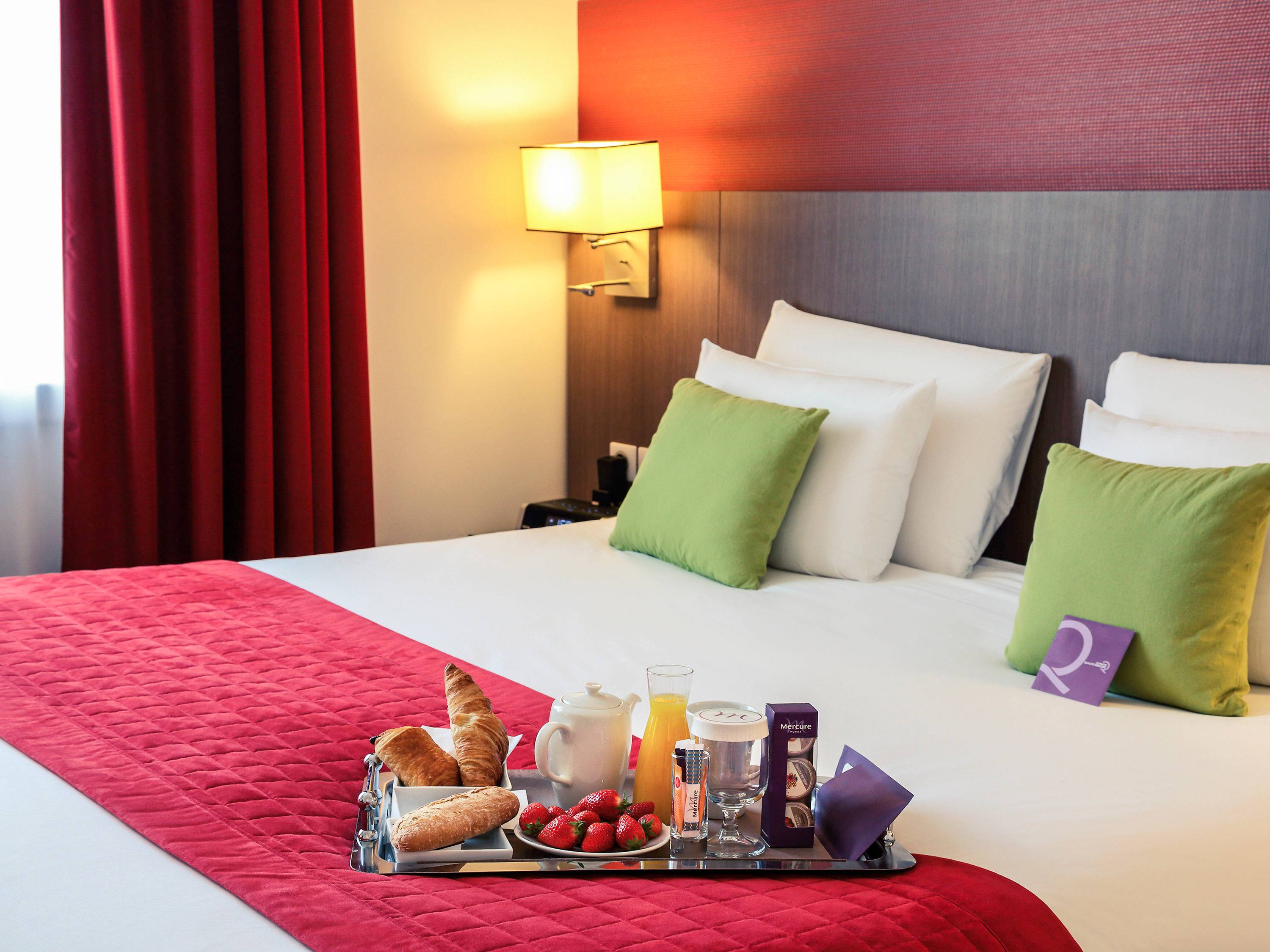 Hôtel Mercure Bordeaux Cité Mondiale Centre-Ville