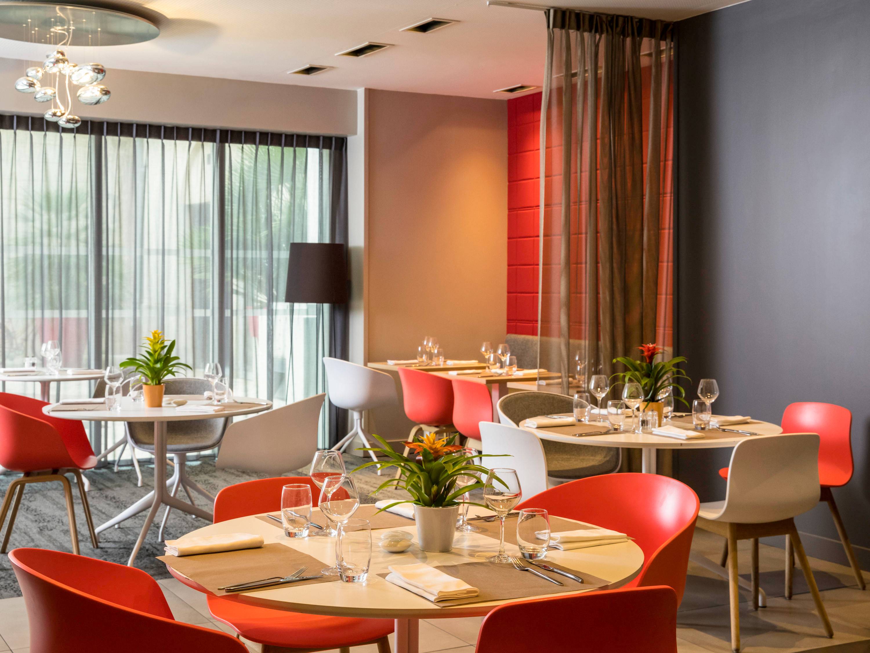Hôtel Mercure Bordeaux Cité Mondiale Centre-Ville
