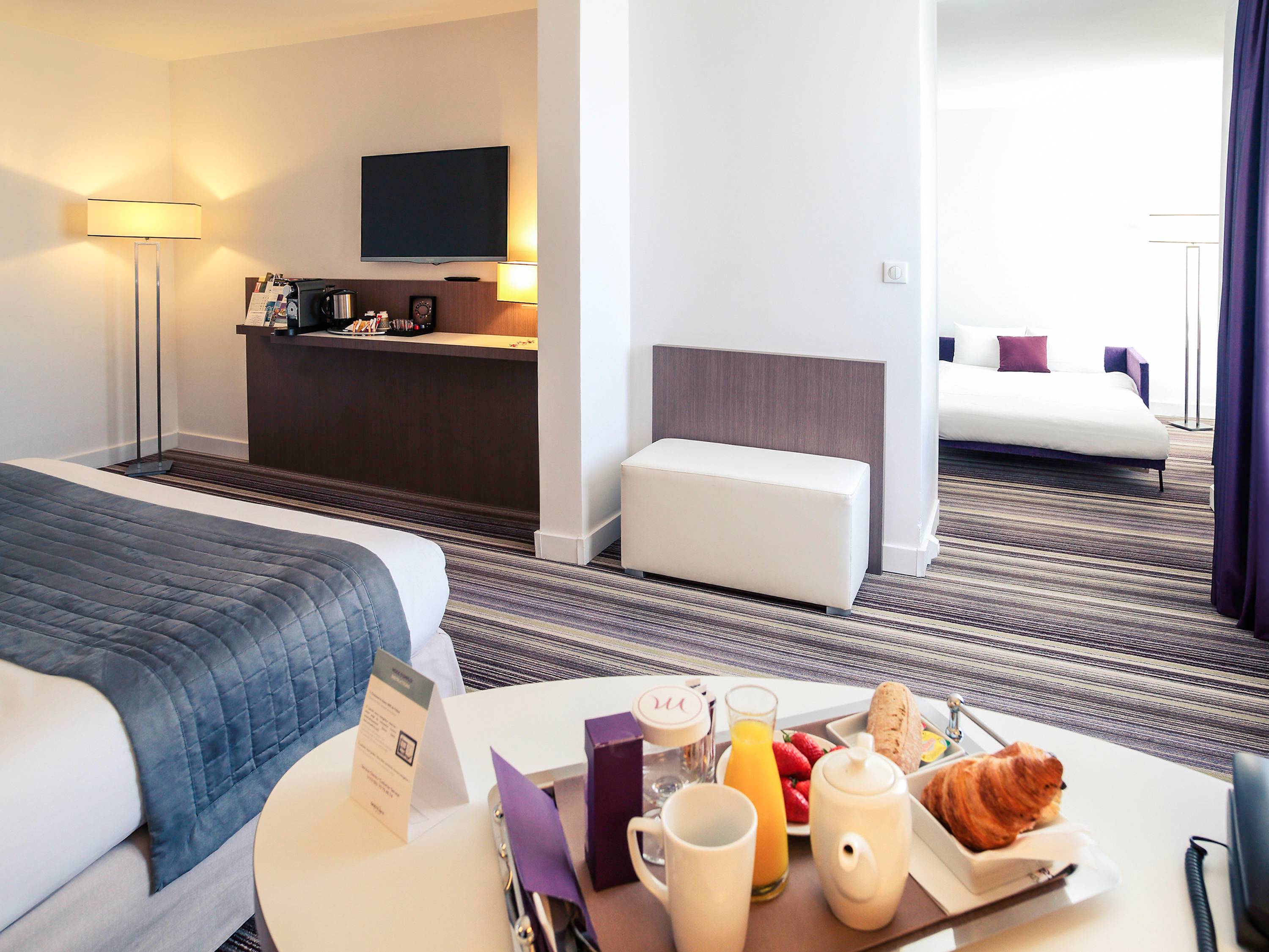 Hôtel Mercure Bordeaux Cité Mondiale Centre-Ville