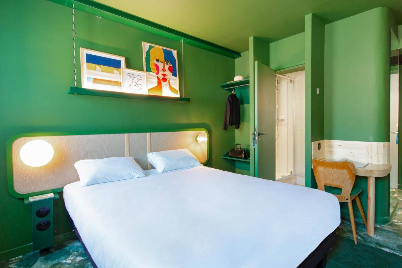 greet hotel Salon-de-Provence