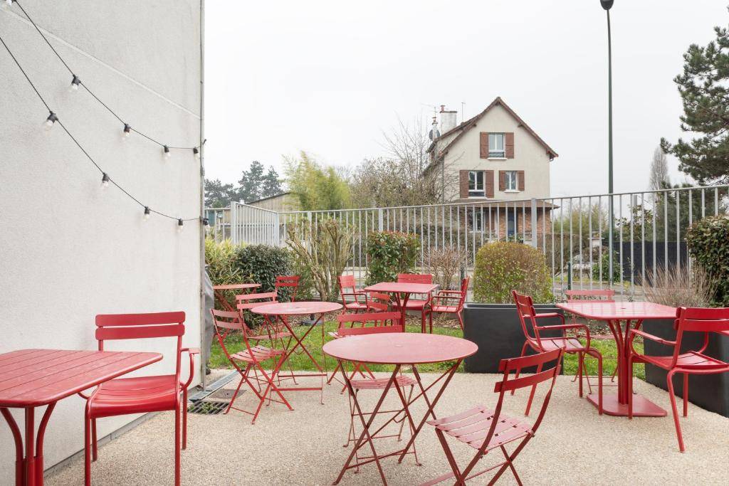 ibis Styles Versailles Saint Quentin en Yvelines